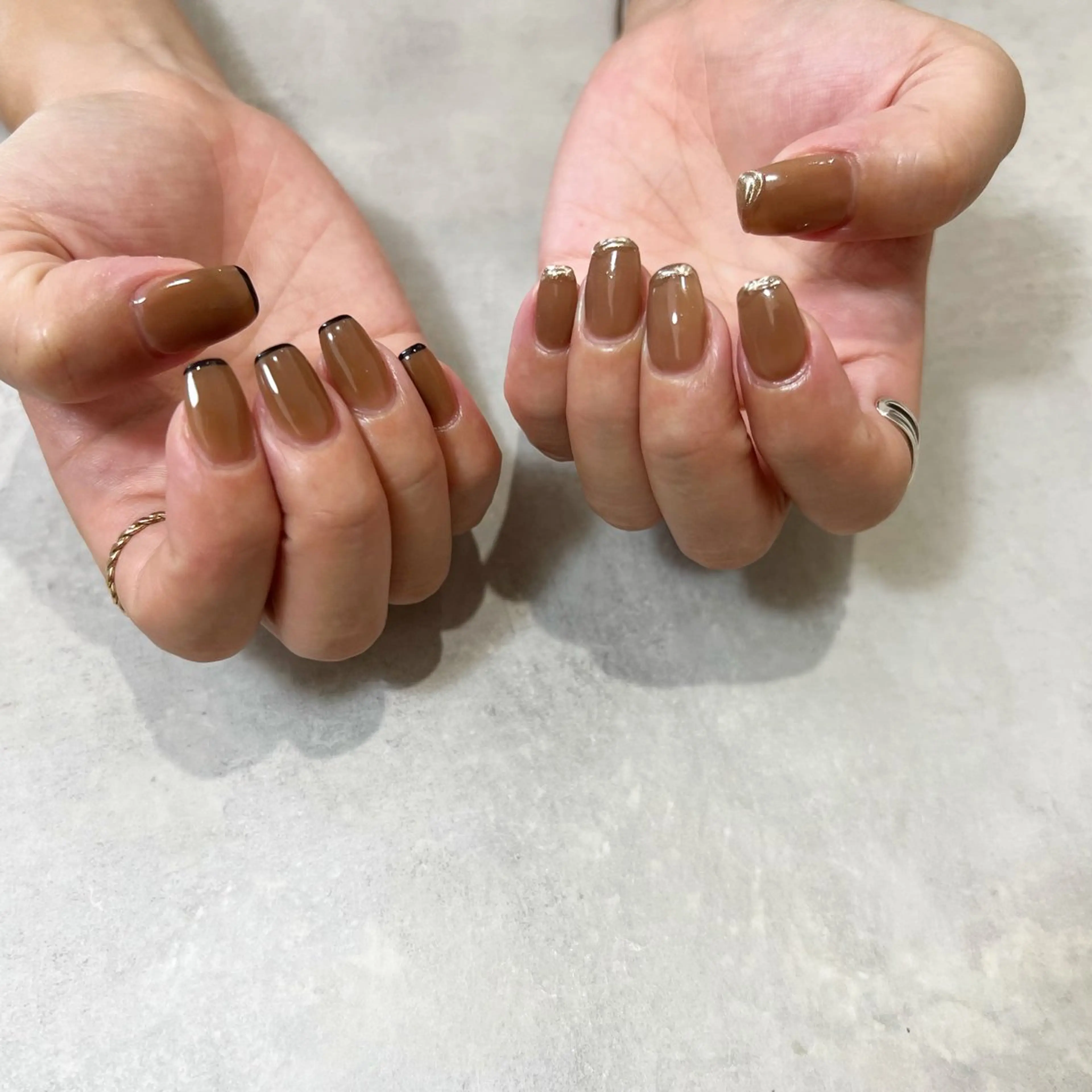 ネイル A/gan nail salonのネイルデザイン