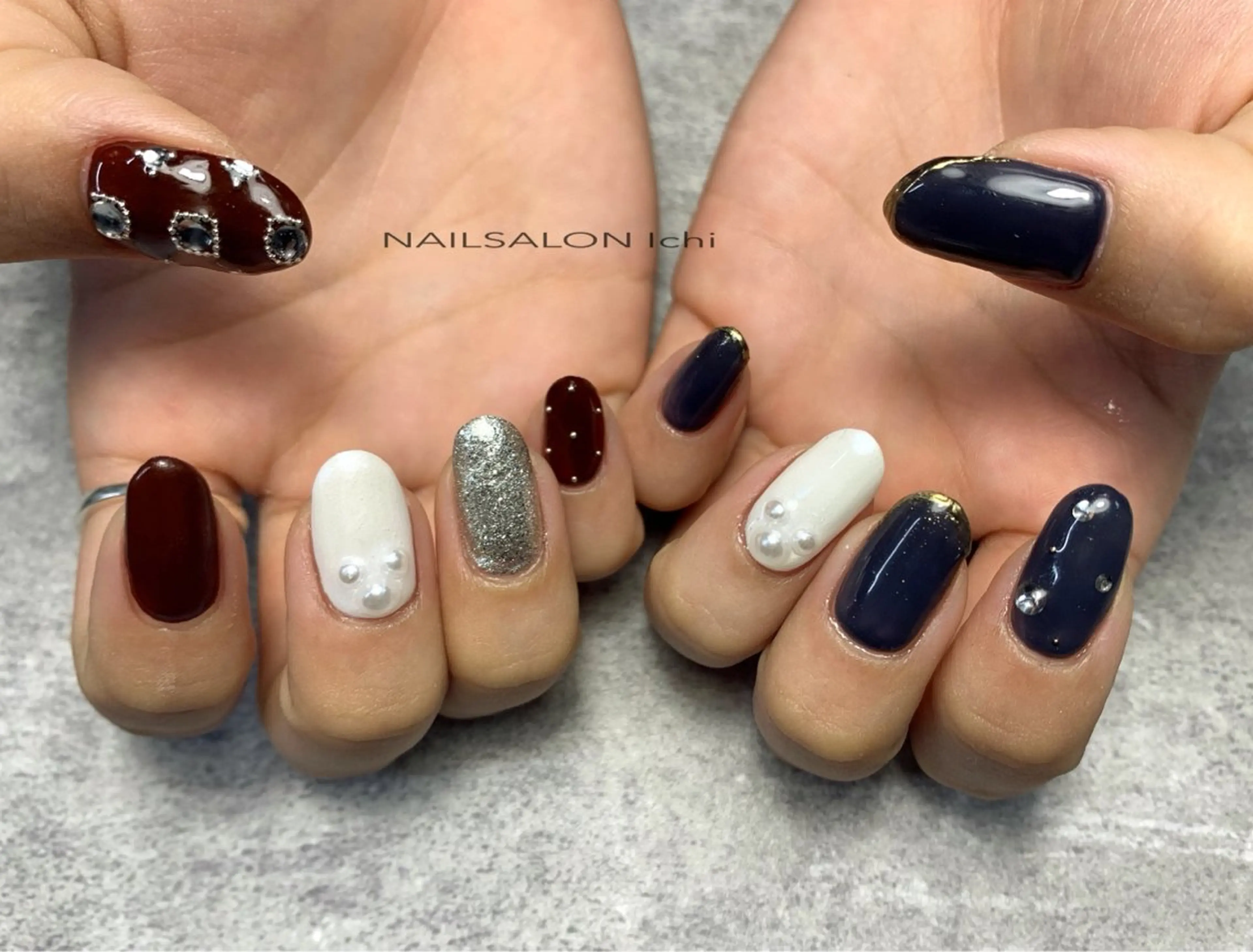ネイル ハンドネイル NAILSALON Ichiのネイルデザイン