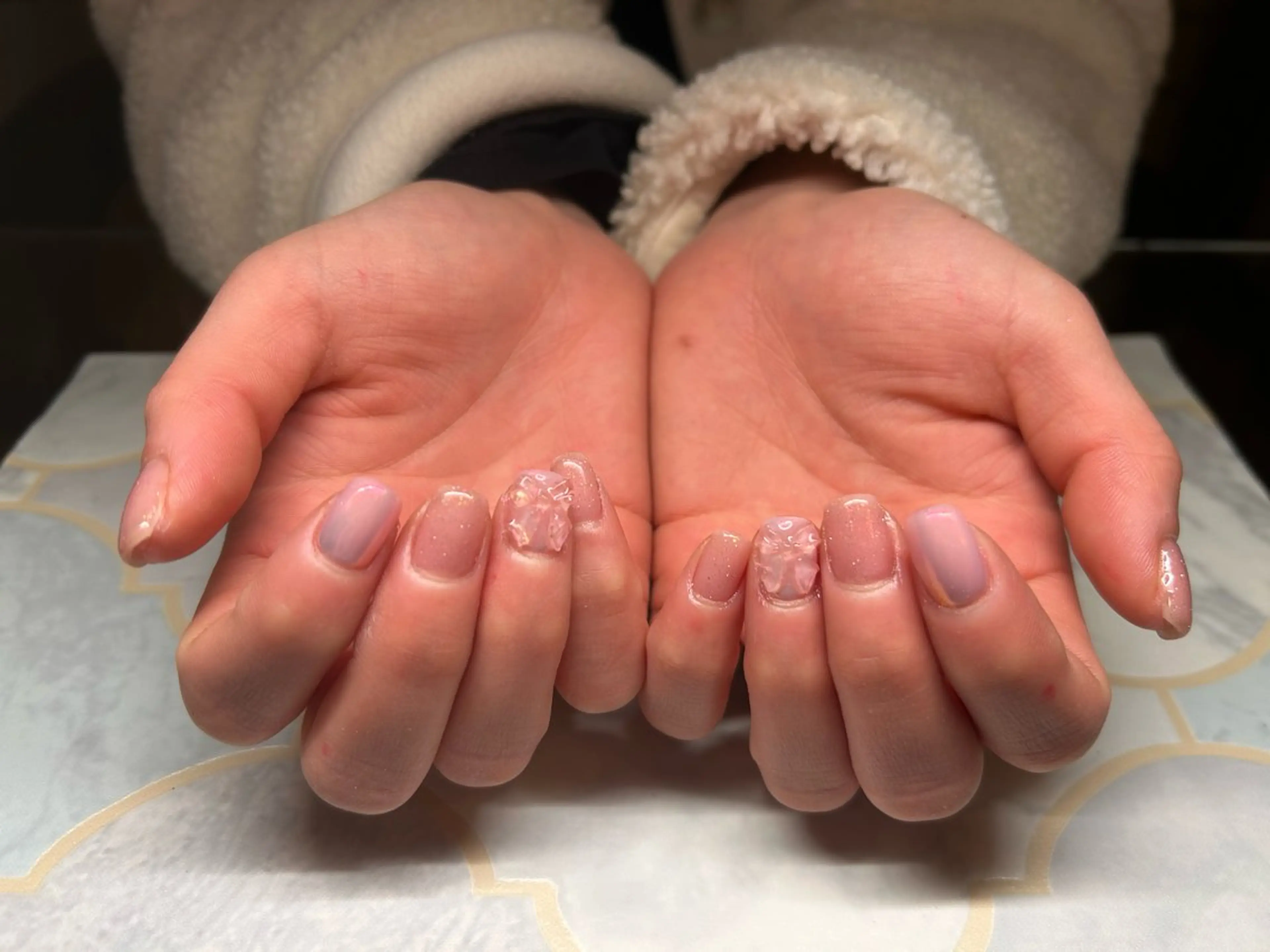 ネイル ハンドネイル Lisa’s Salonのネイルデザイン