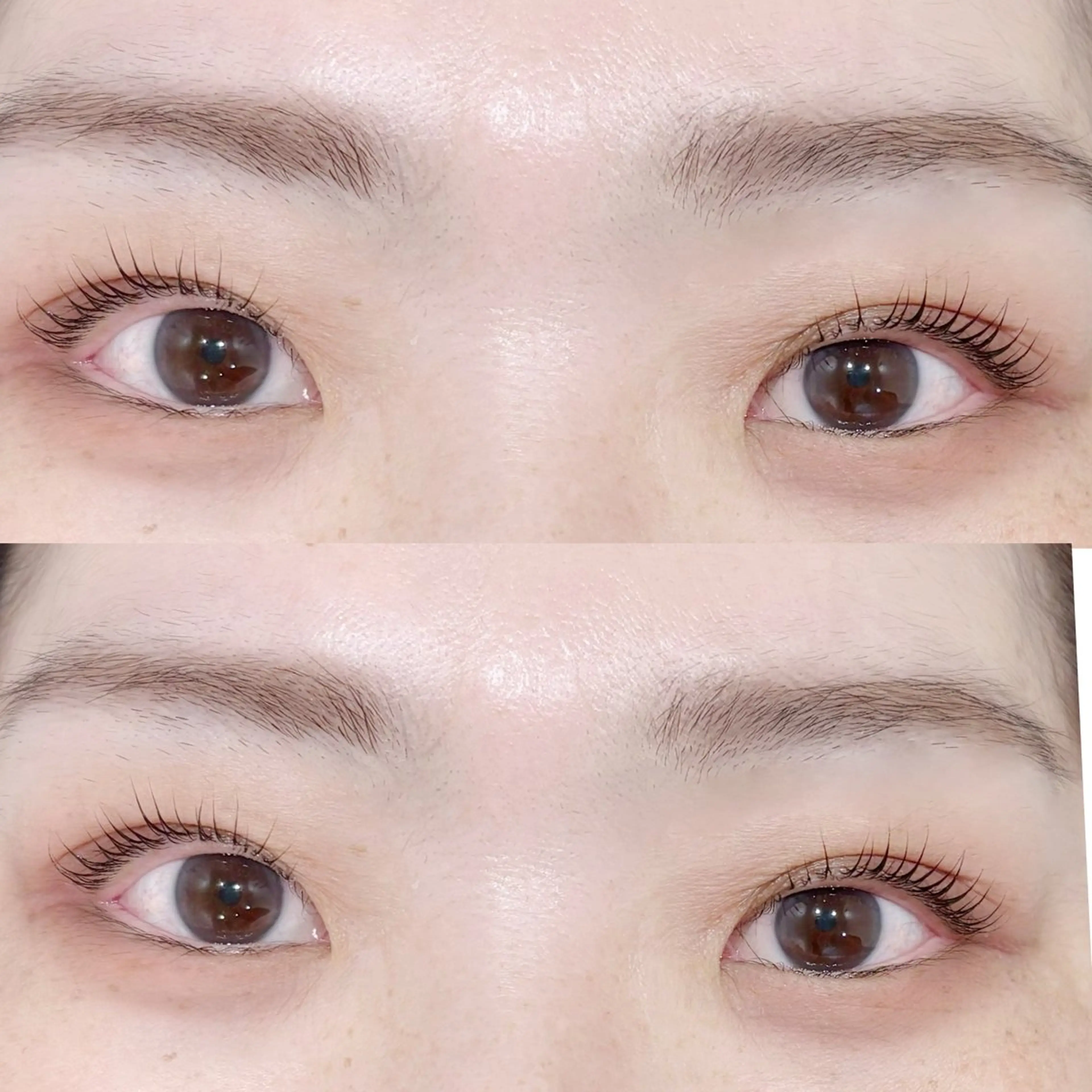 マツエク・マツパ 平田 羽菜のマツエク・マツパデザイン