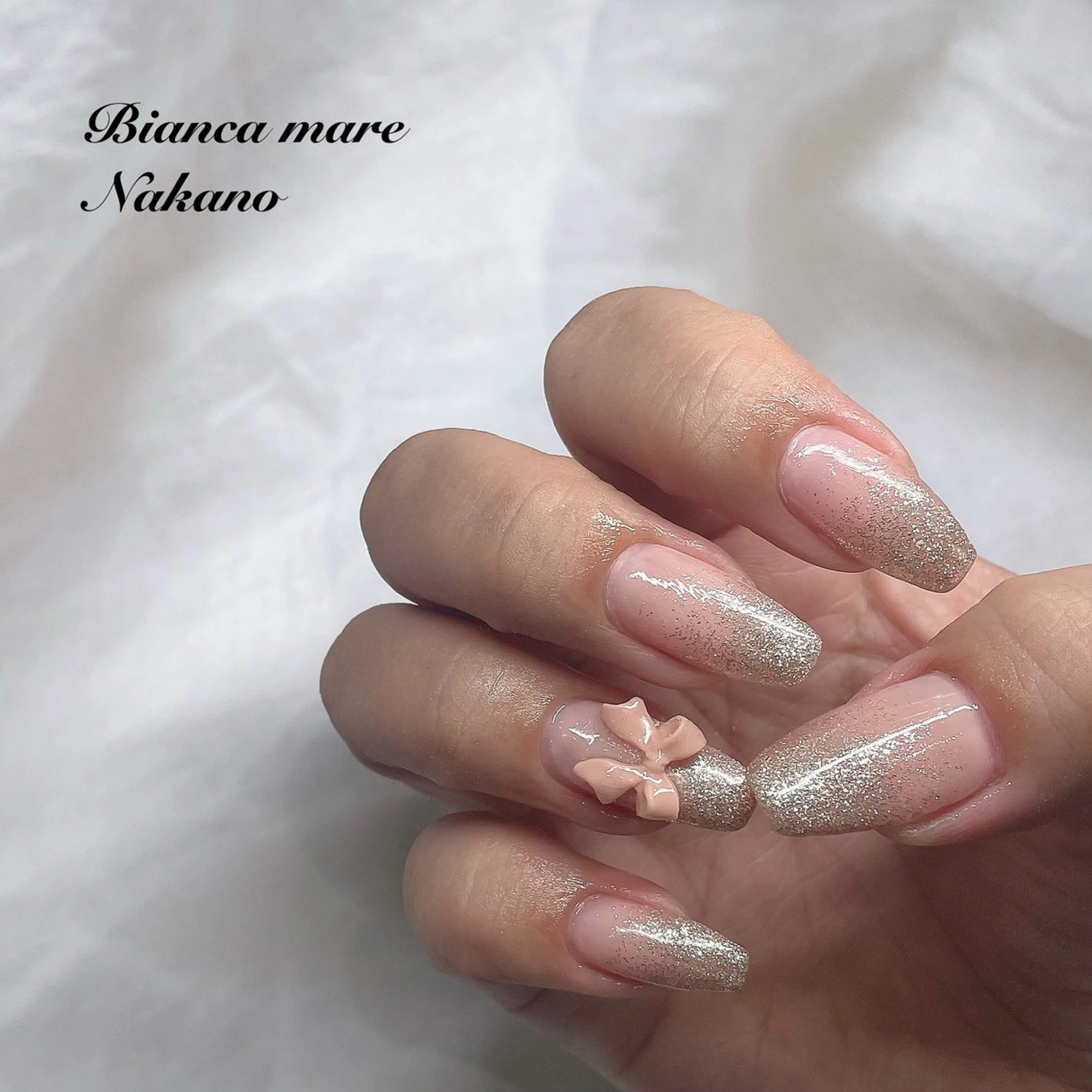 ネイル ハンドネイル サカニシ ／Bianca中野のネイルデザイン