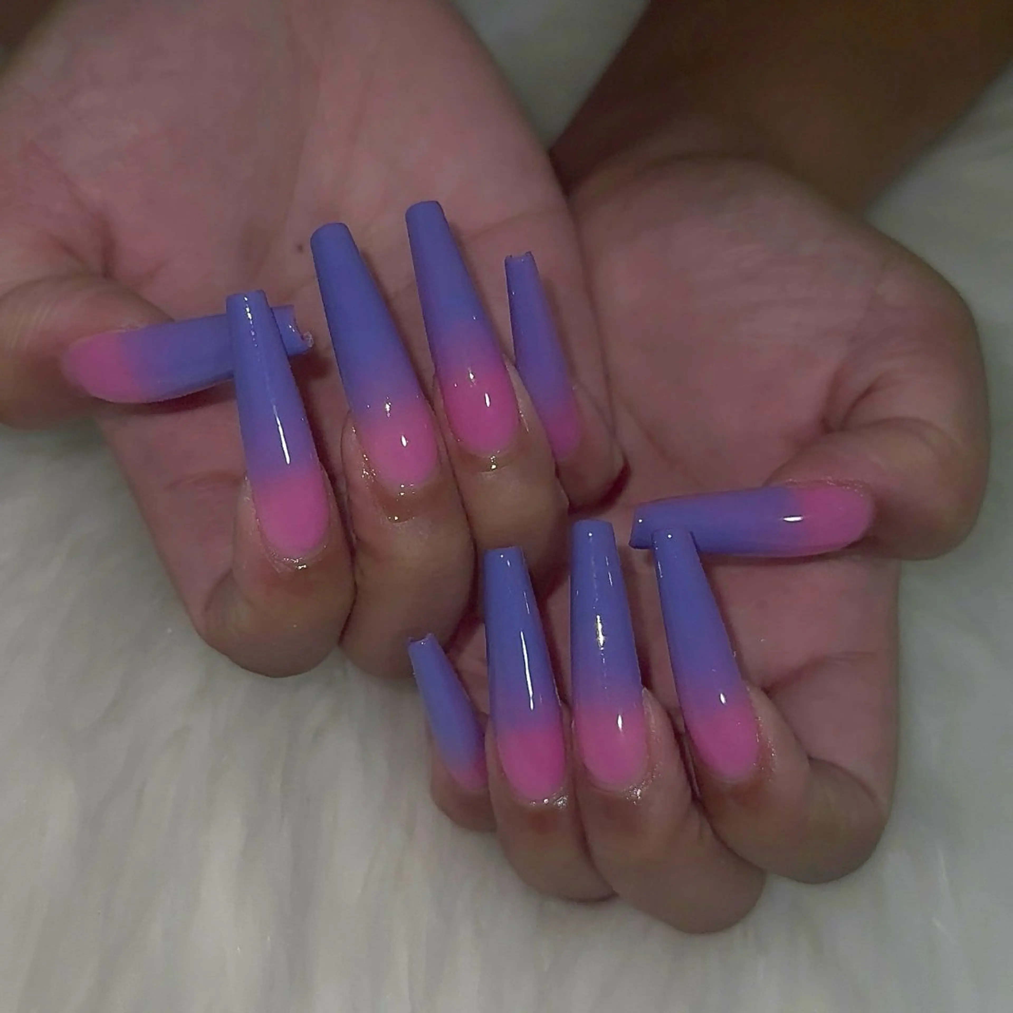 ネイル 黒川 実祐のネイルデザイン