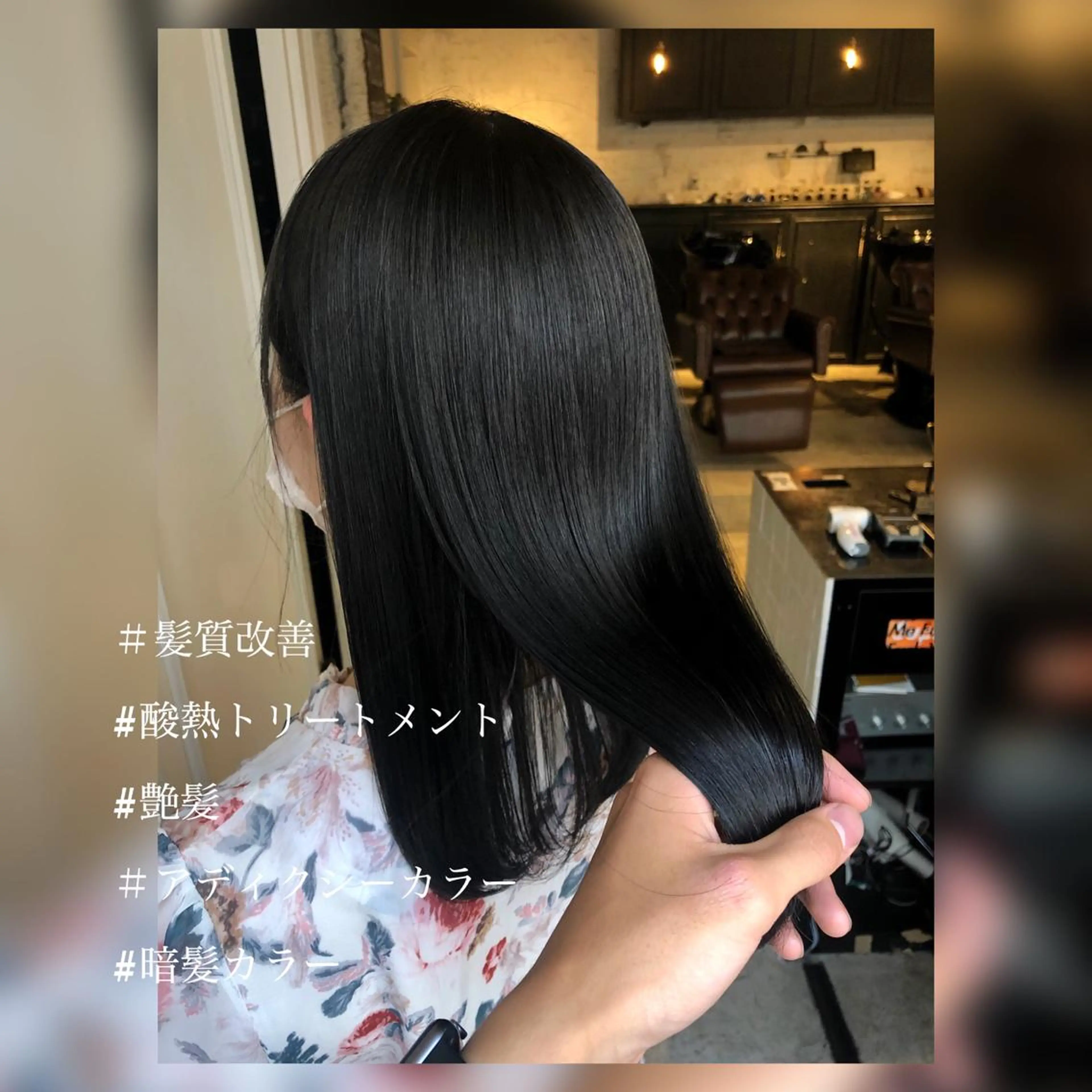 ミディアム 【必ず似合わせます】 川口航平のヘアスタイル