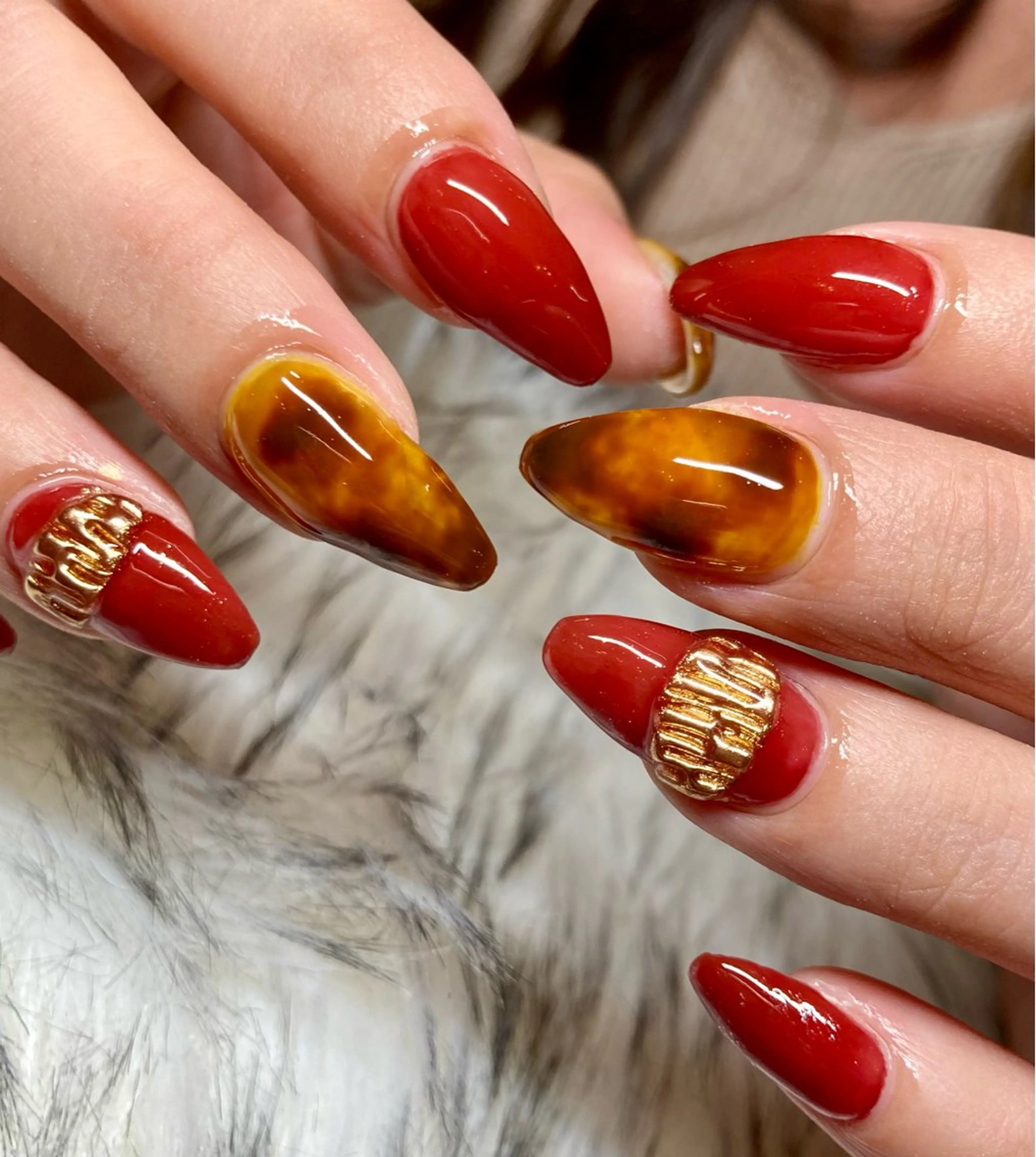 ネイル salon 喜’s casaのネイルデザイン
