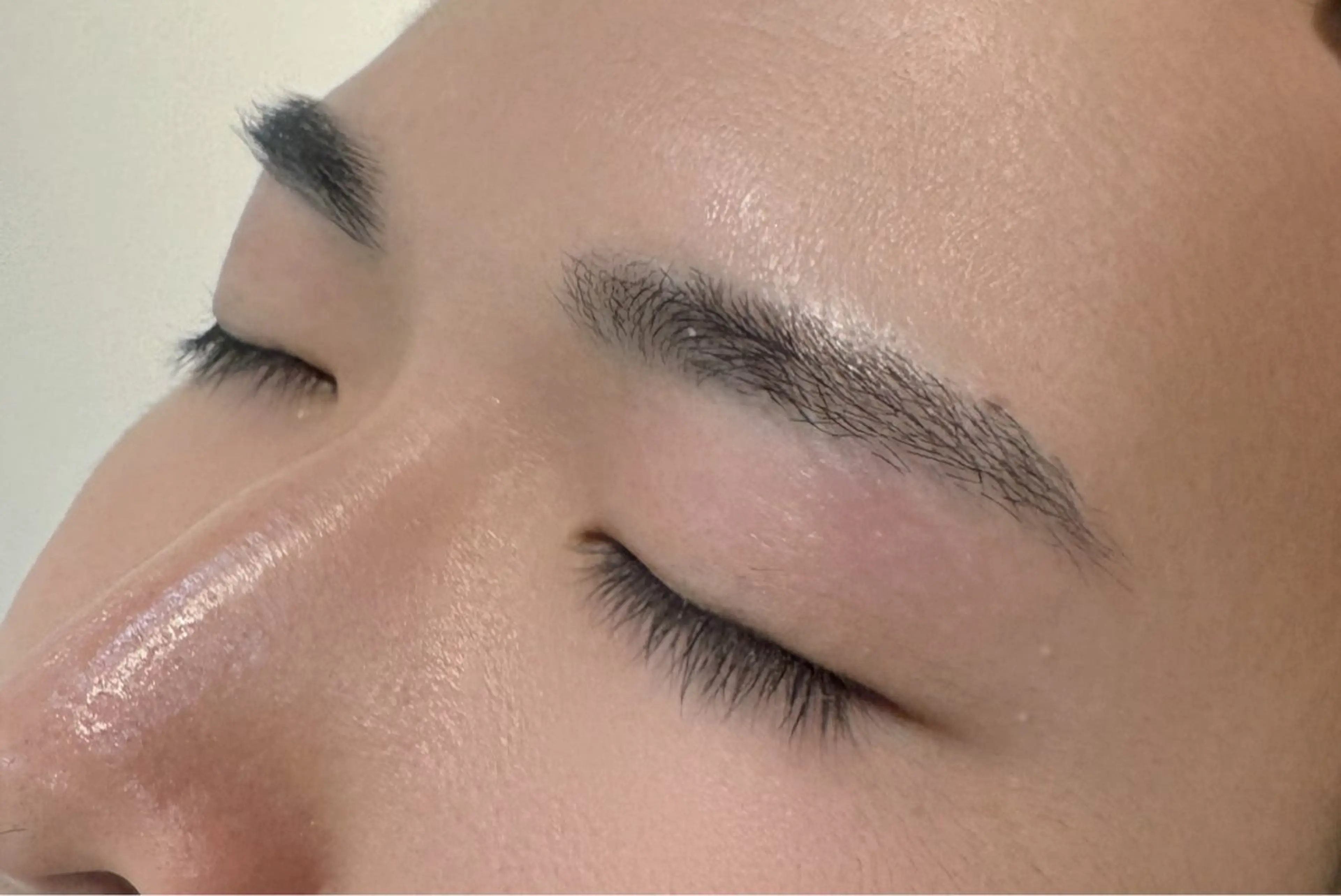 アイブロウ MANON.-eyelashsalon-所属・MANON.💎 KATOのマツエク・マツパデザイン