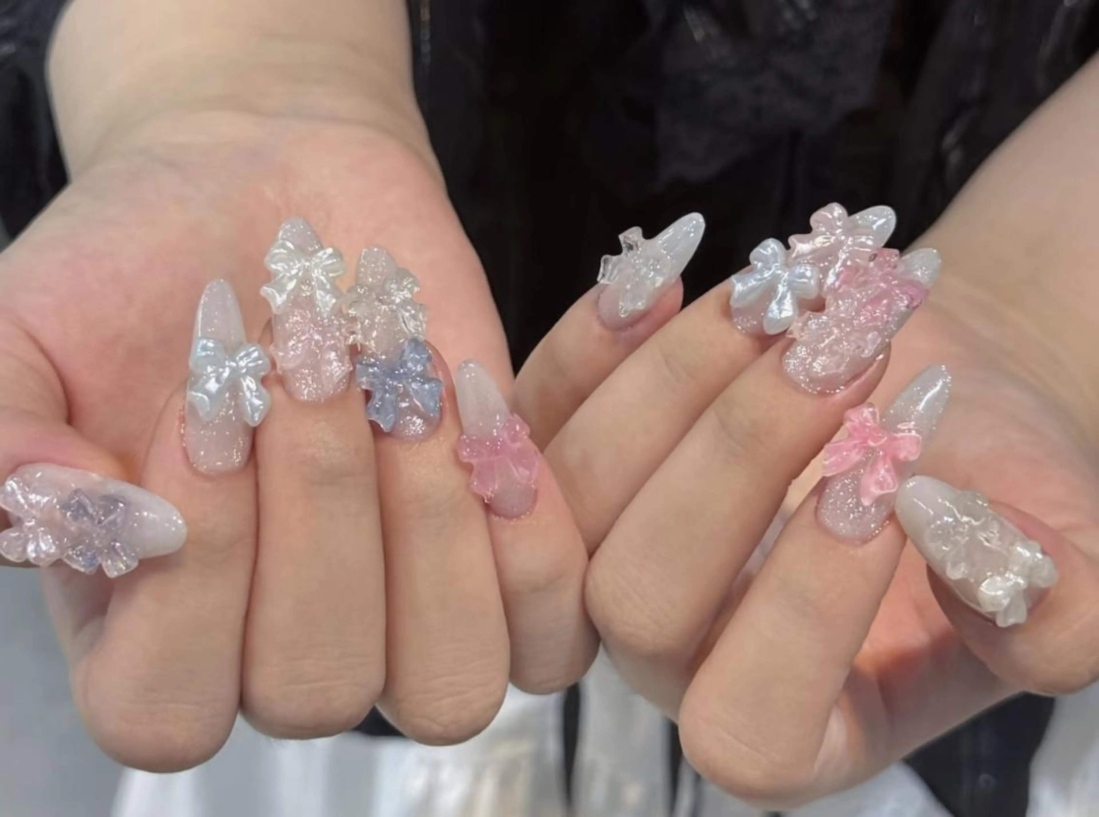 ネイル ハンドネイル ハンドケア she’s nailのネイルデザイン
