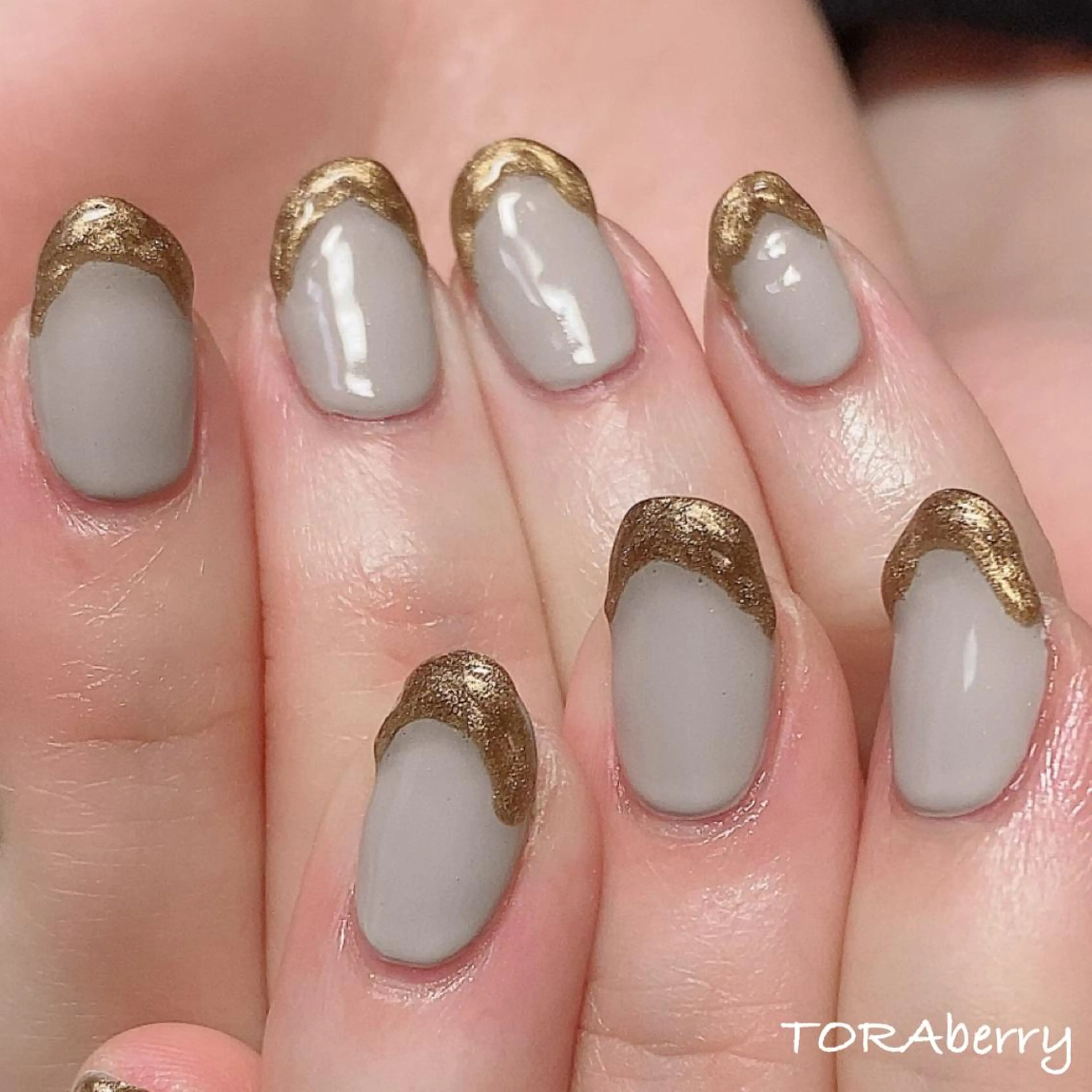 ネイル ハンドネイル ネイリスト なつみのネイルデザイン