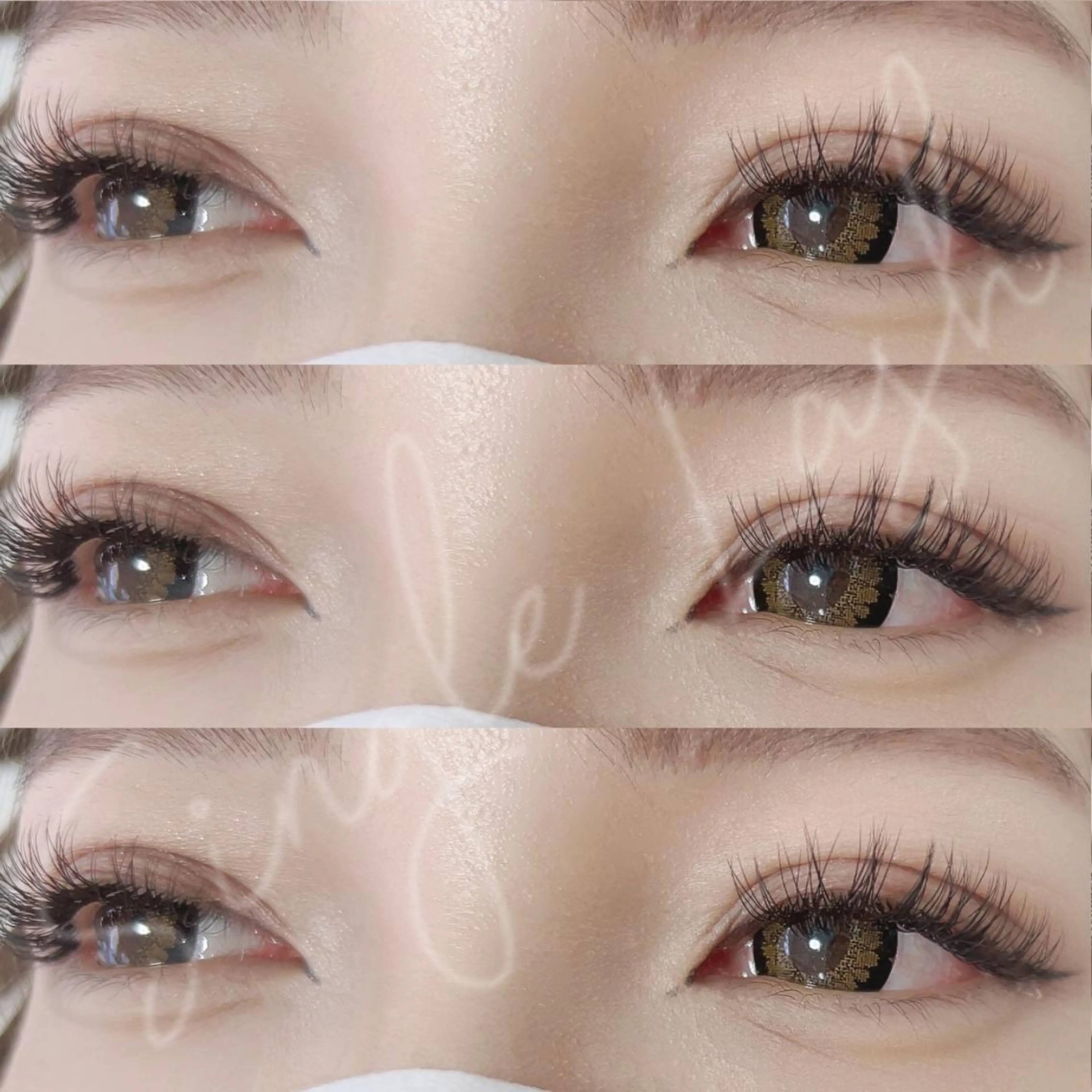 マツエク・マツパ マツエク 【Aile】 YUKAのマツエク・マツパデザイン