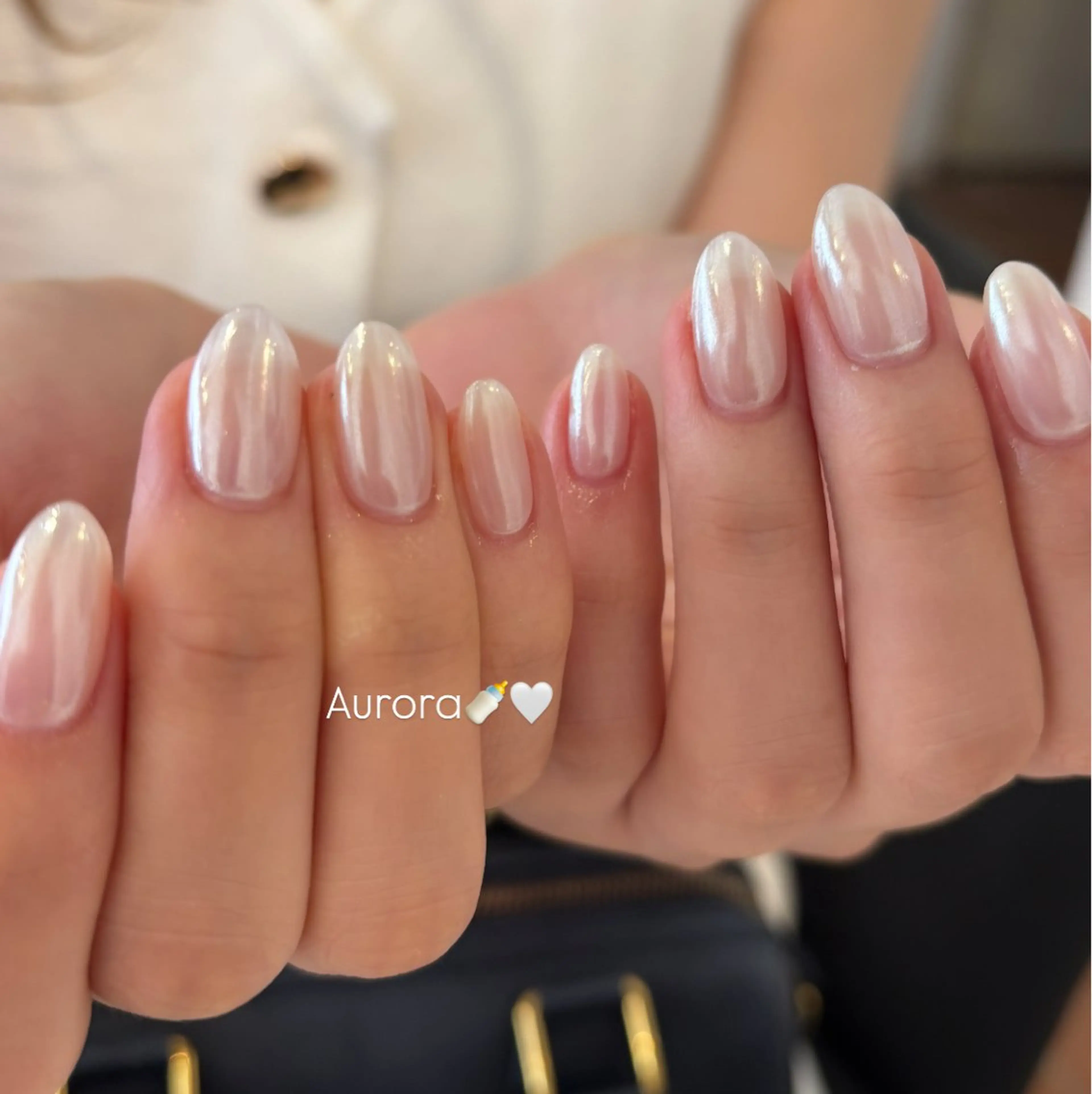 【ちゅるんワンカラー⭐️】➕ミラー/オーロラパウダー🪞の写真