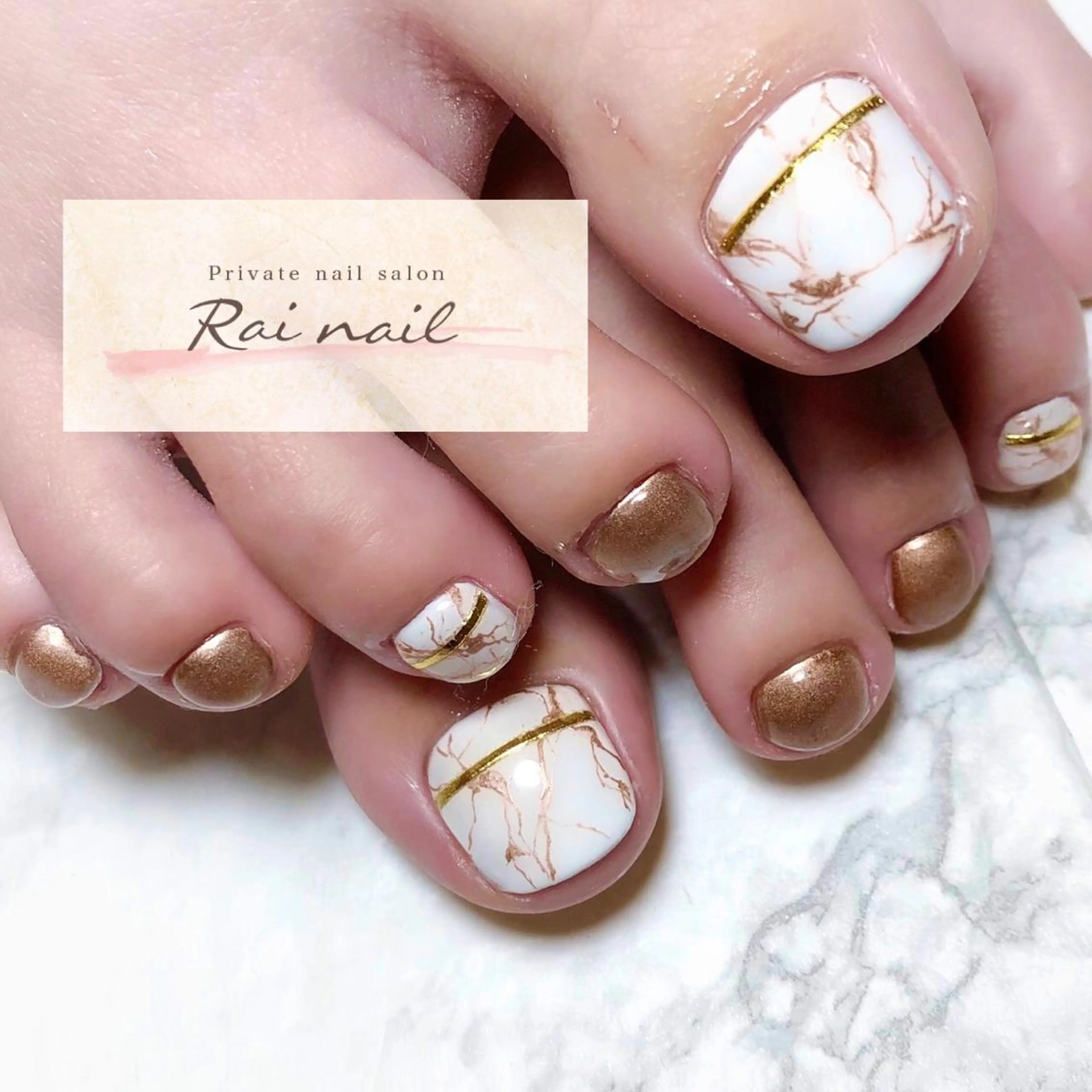 ネイル Rai nail_ Risaのネイルデザイン