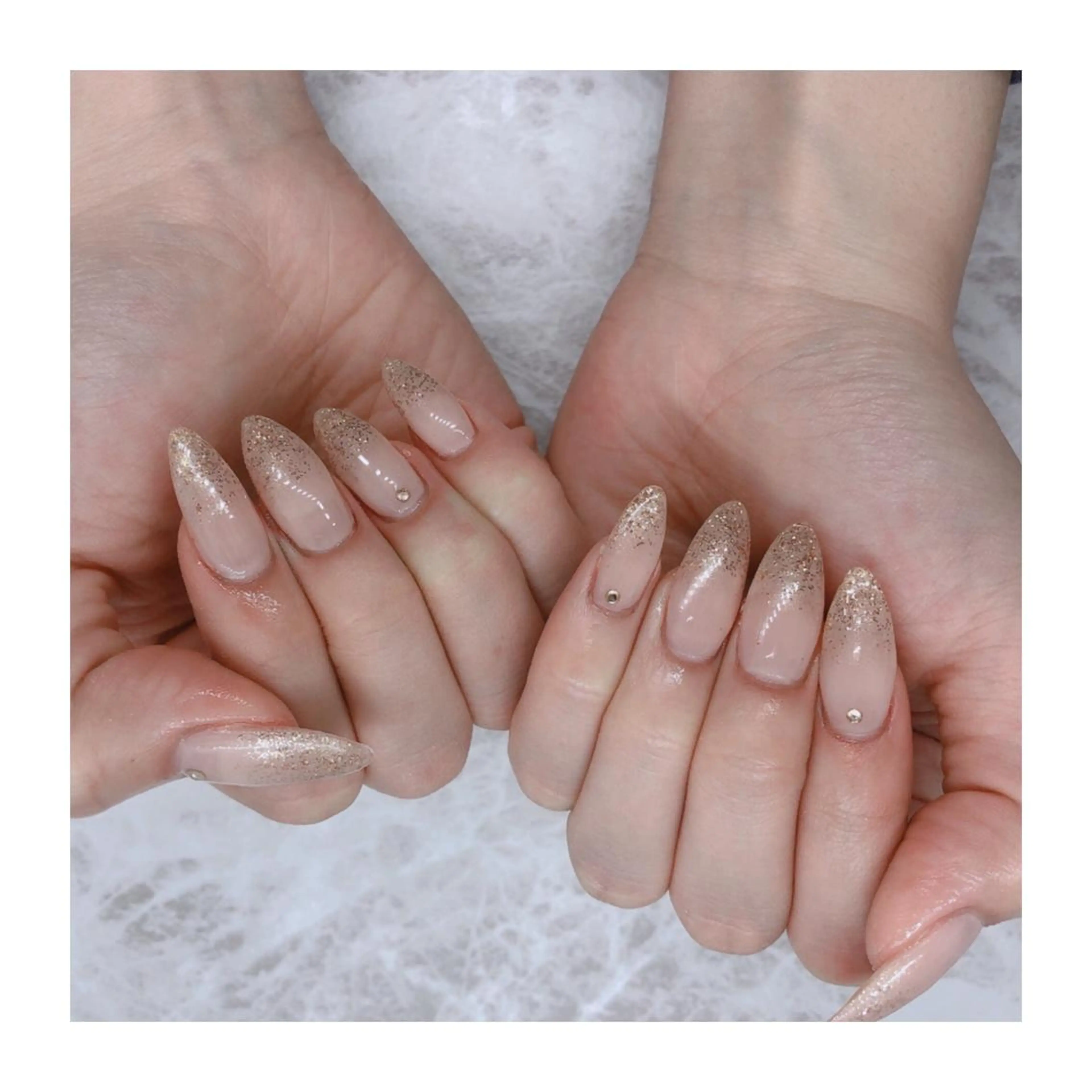 ネイル ハンドネイル Nailsalon -Aのネイルデザイン