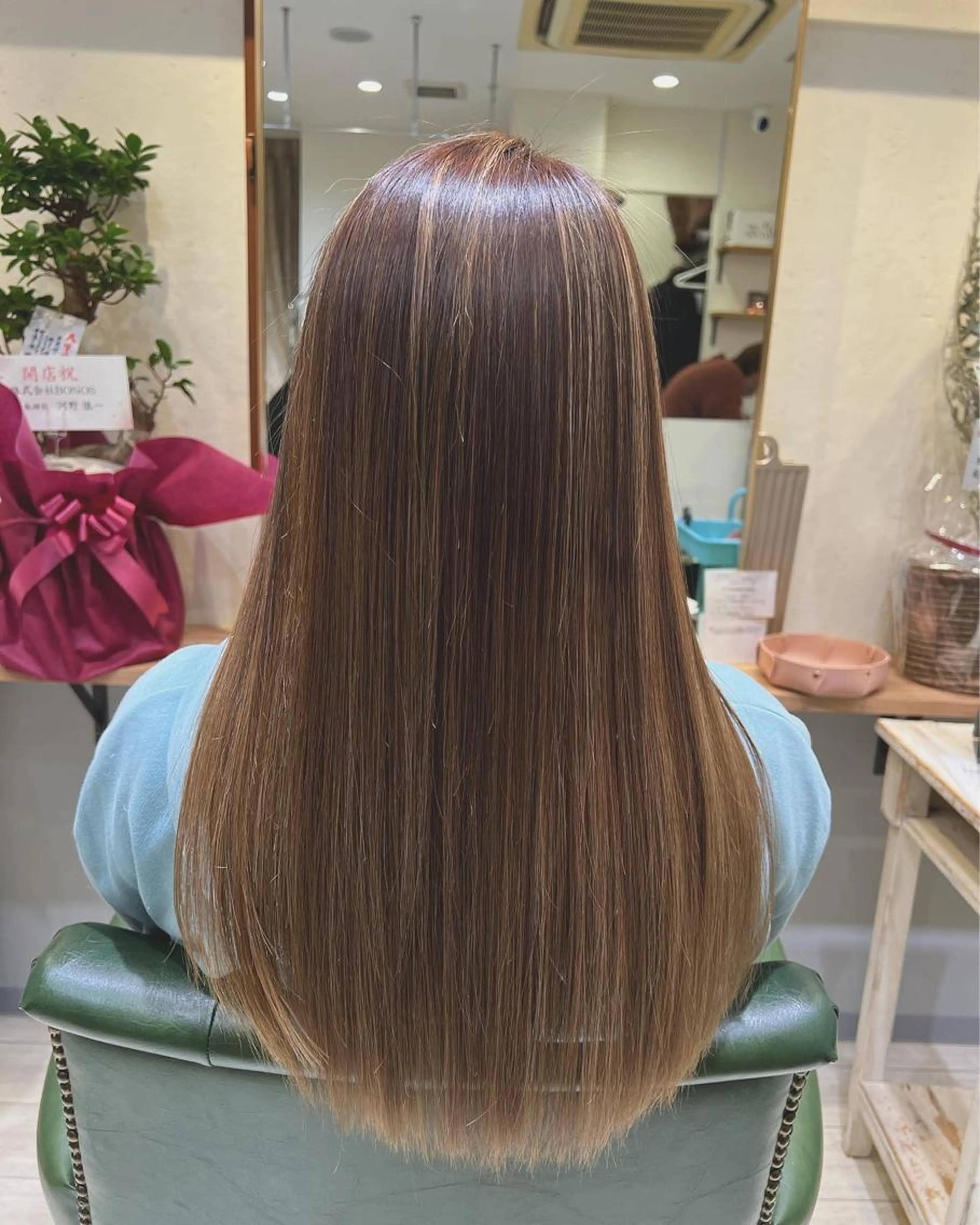 【🧡2回目以降の方🧡】髪質改善トリートメントの写真