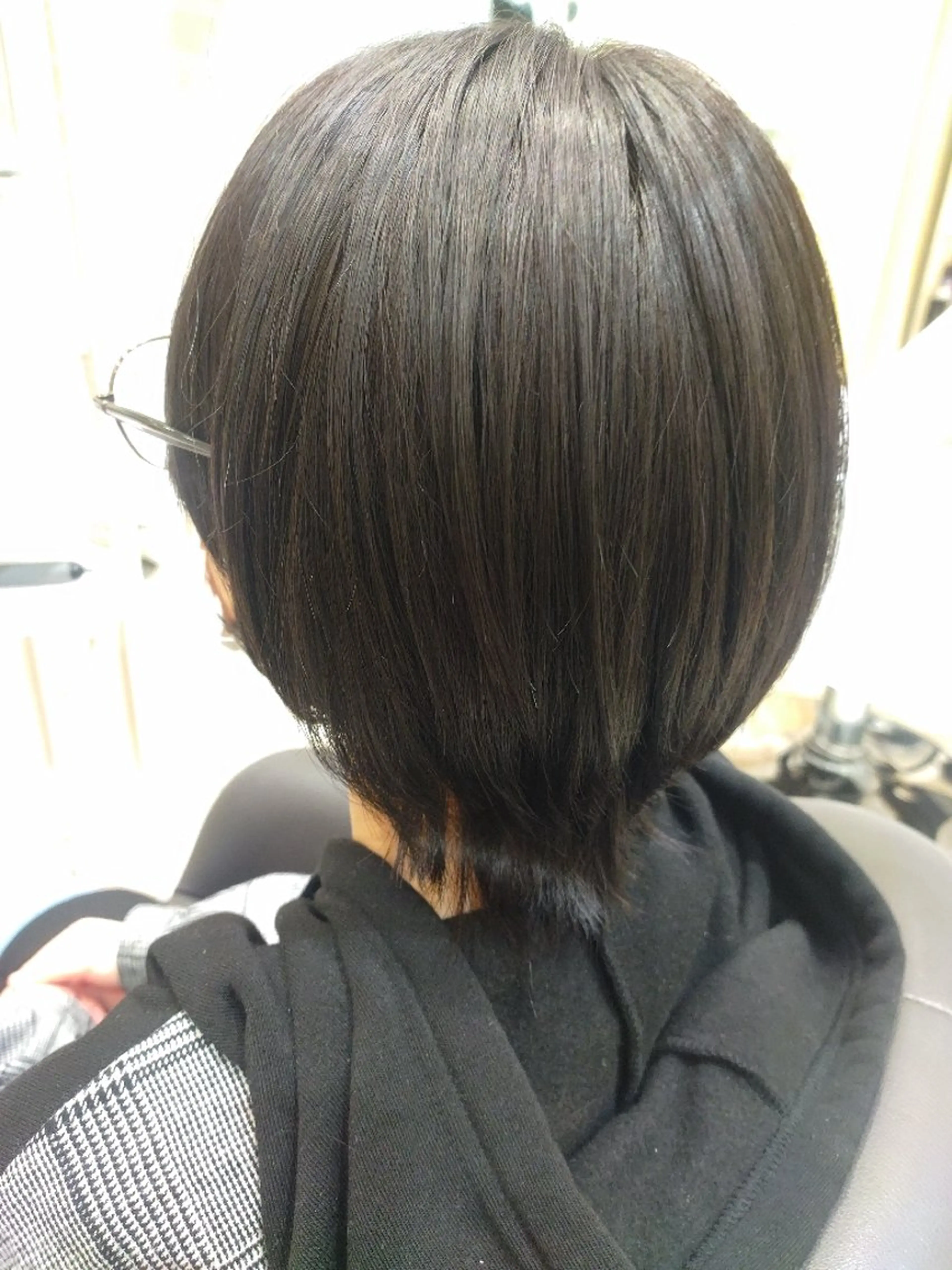 ショート くびれヘア ショートヘア ウルフカット 森本 天翔 (もりもとつばさ)のヘアスタイル