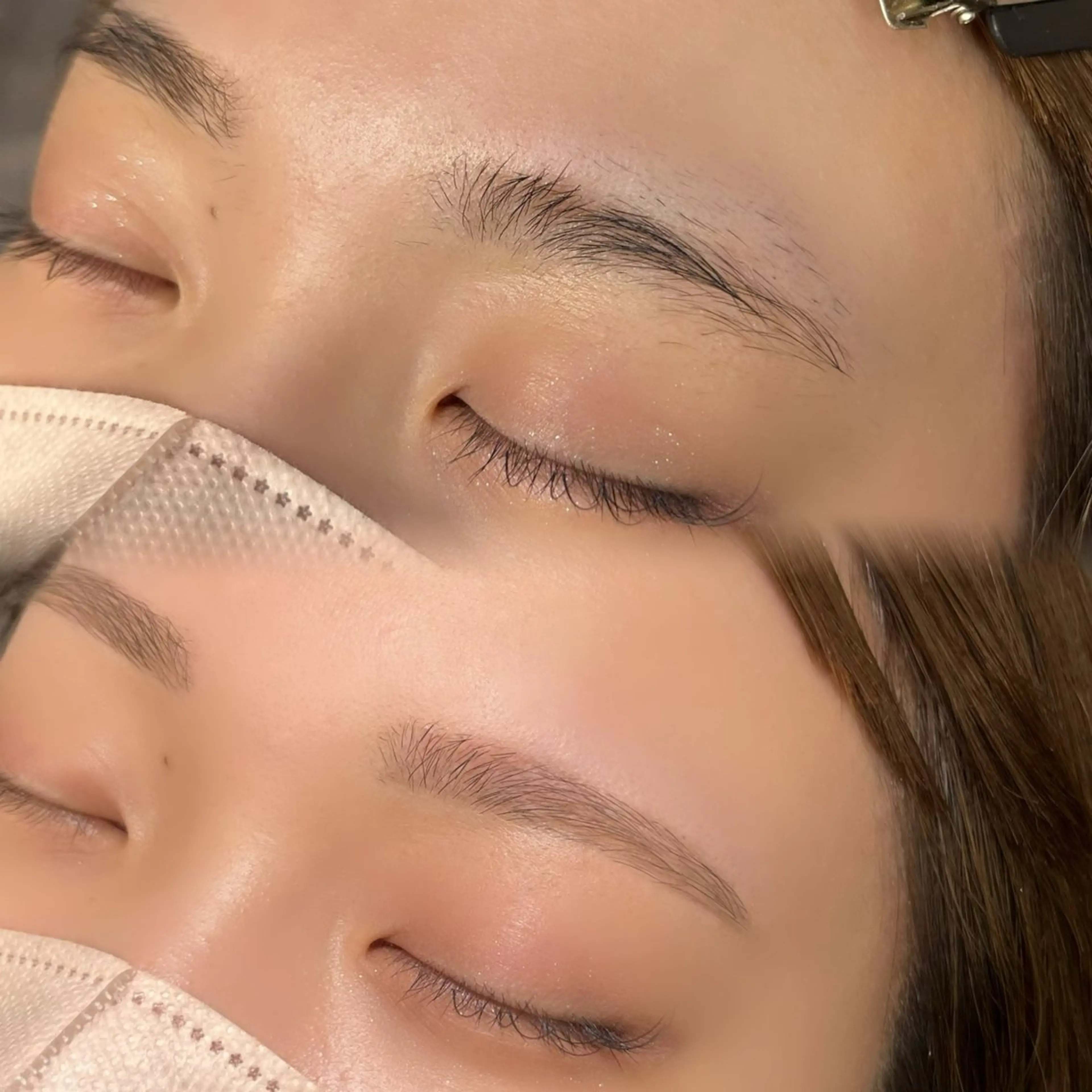 アイブロウ トレンド眉&まつ毛 🥣akaneの眉毛・アイブロウイメージ