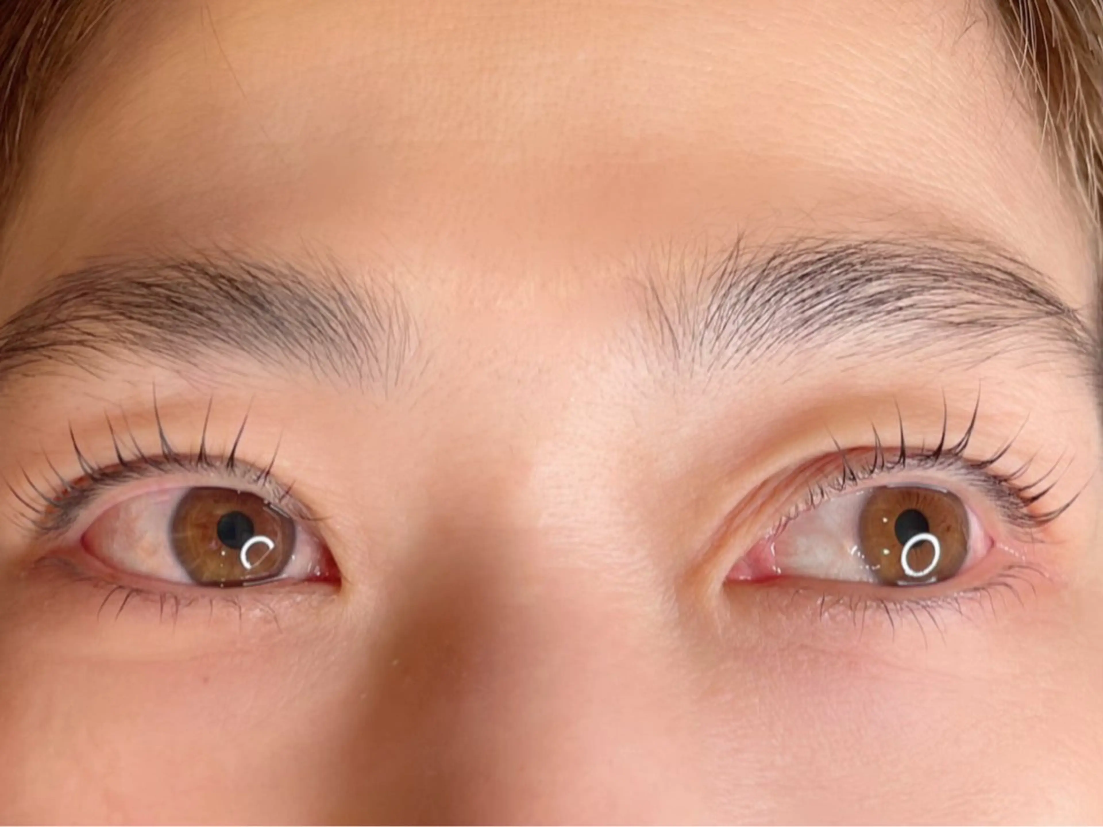 マツエク・マツパ 束感まつ毛 マツパ 新柏PALS ｍｉｈｏのマツエク・マツパデザイン