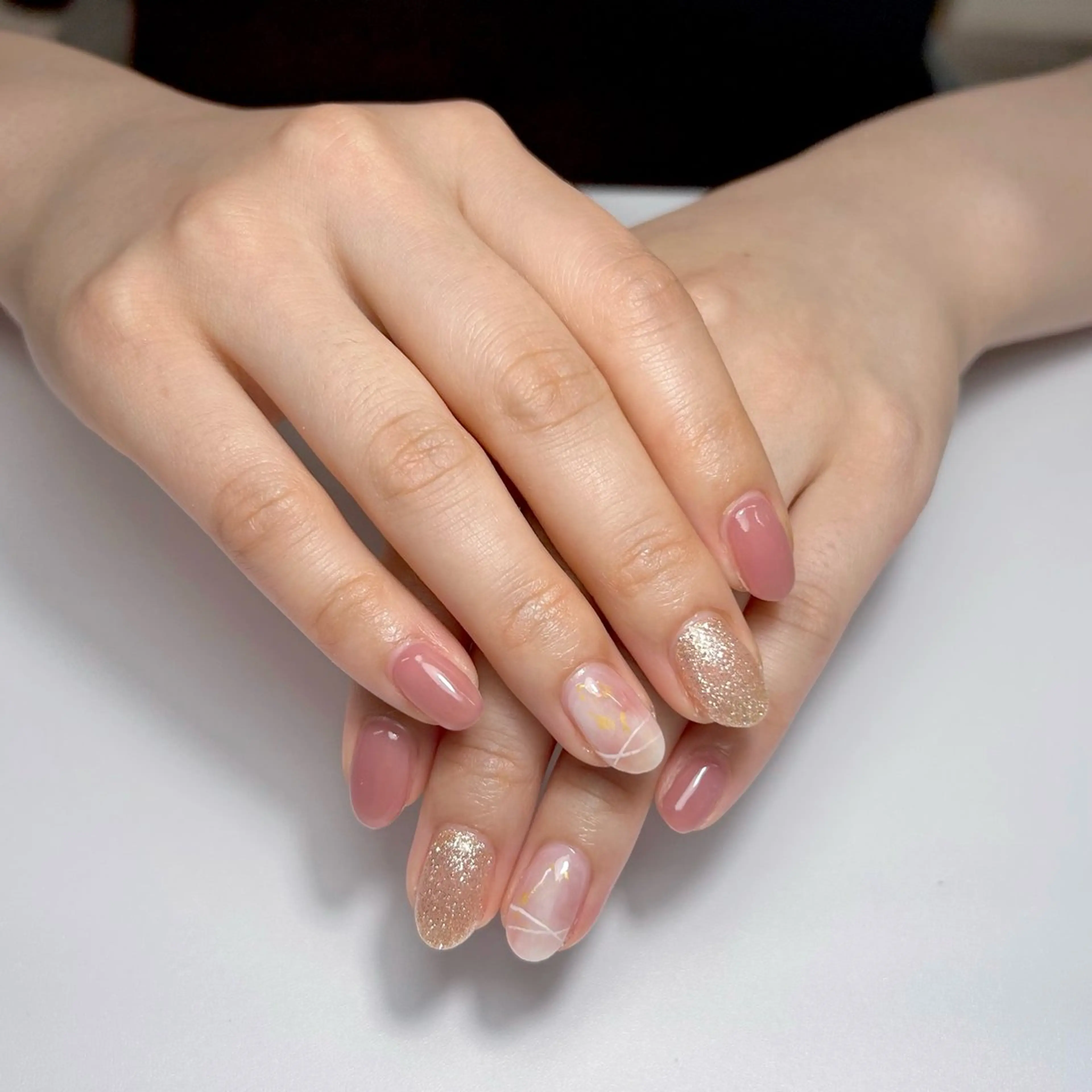 ネイル nail mor. かりんのネイルデザイン