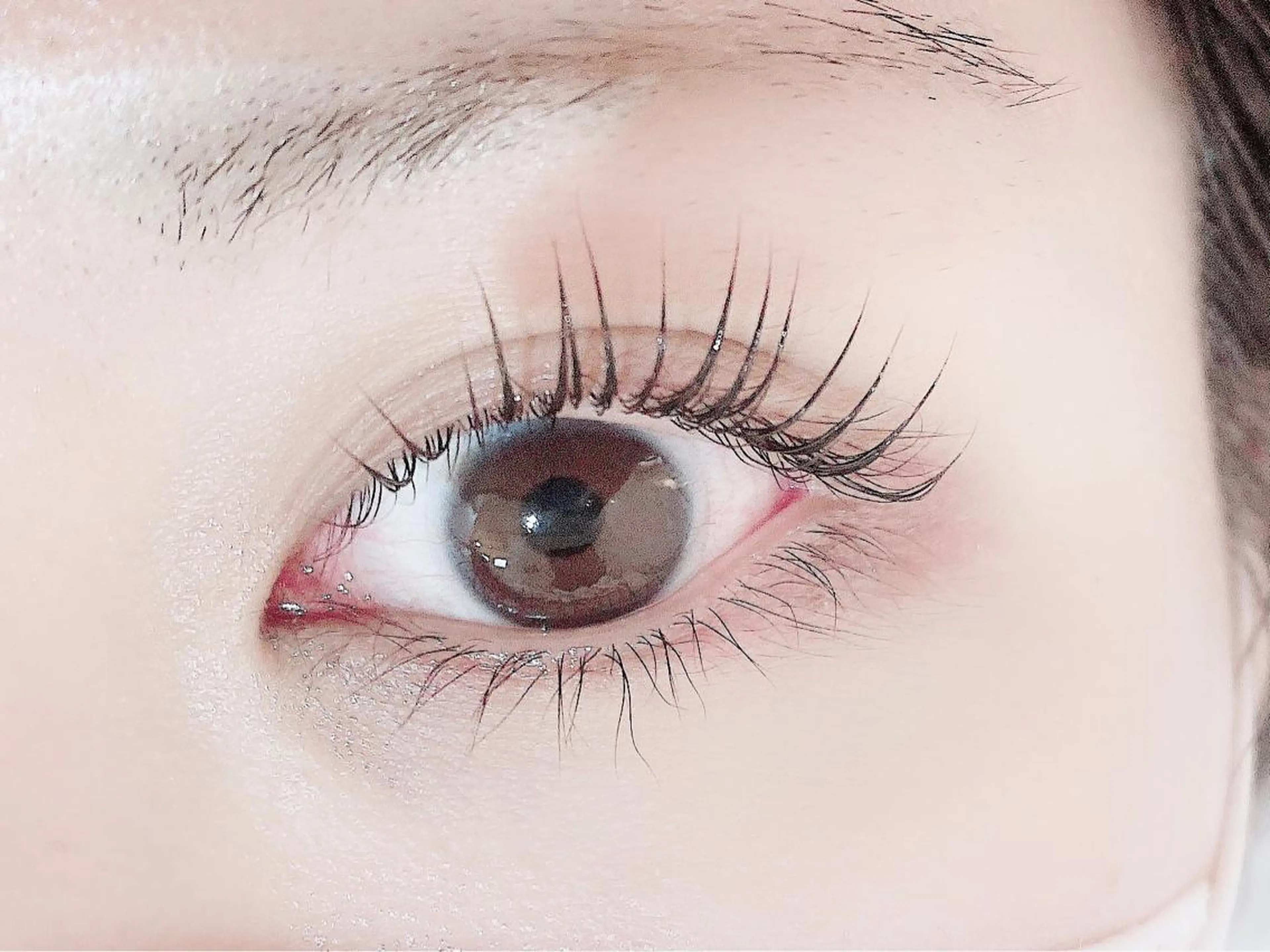 マツエク・マツパ マツパ 小林 優美のマツエク・マツパデザイン