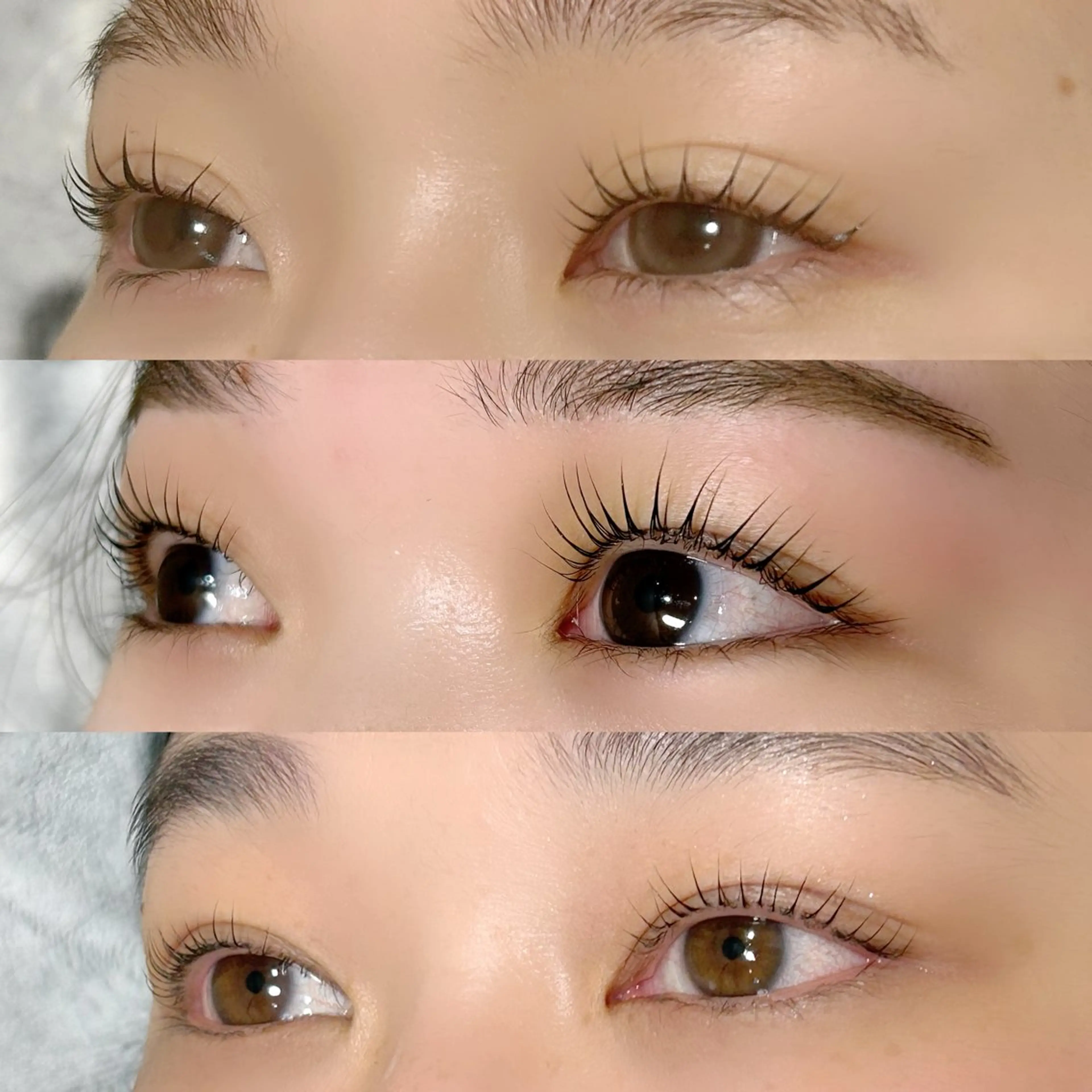 マツエク・マツパ マツパ 💛🌼こんどう ひなた🐥⸒のマツエク・マツパデザイン