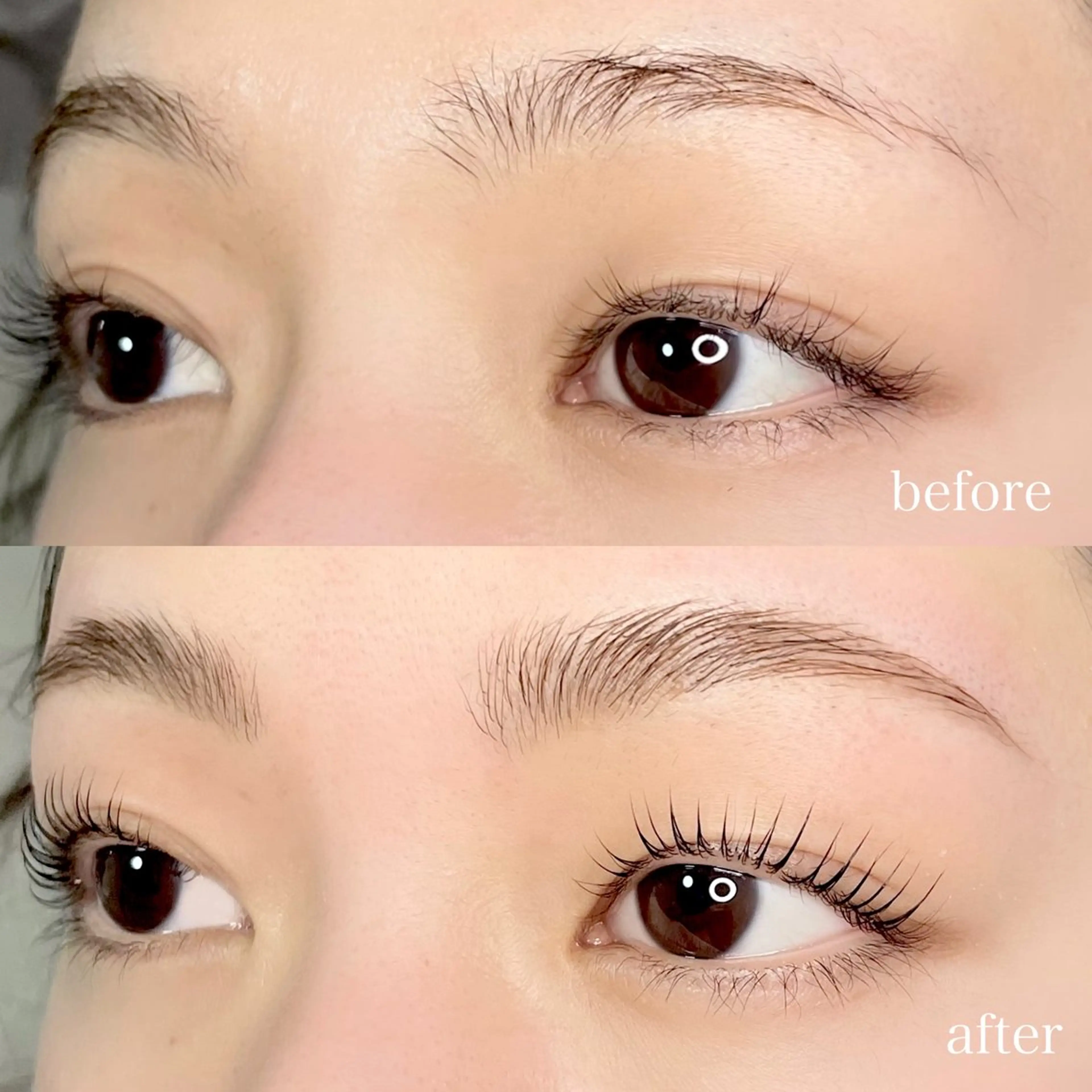 アイブロウ エンズ 浅田店のマツエク・マツパデザイン