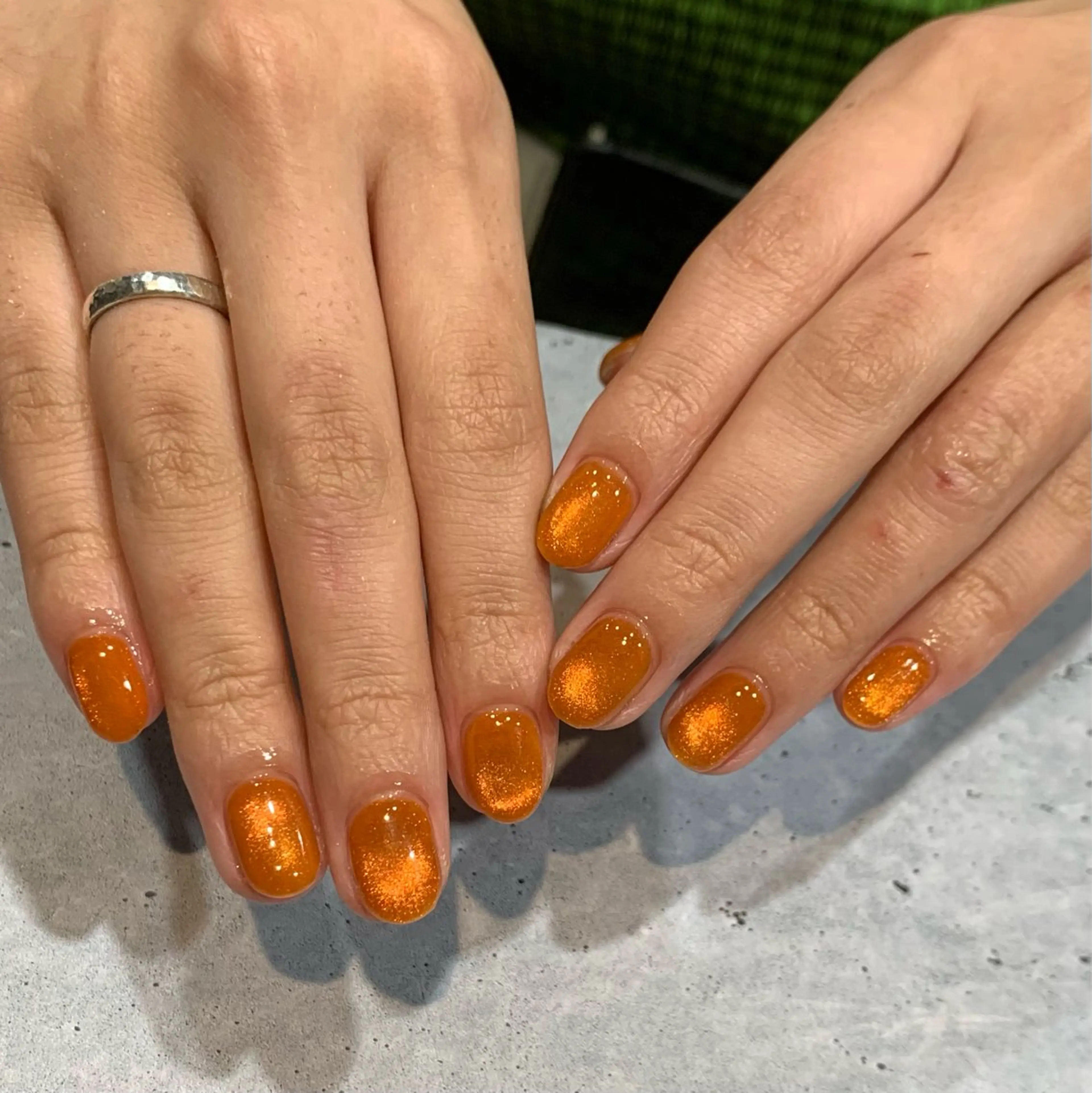 ネイル ハンドネイル nailist Chisakiのネイルデザイン