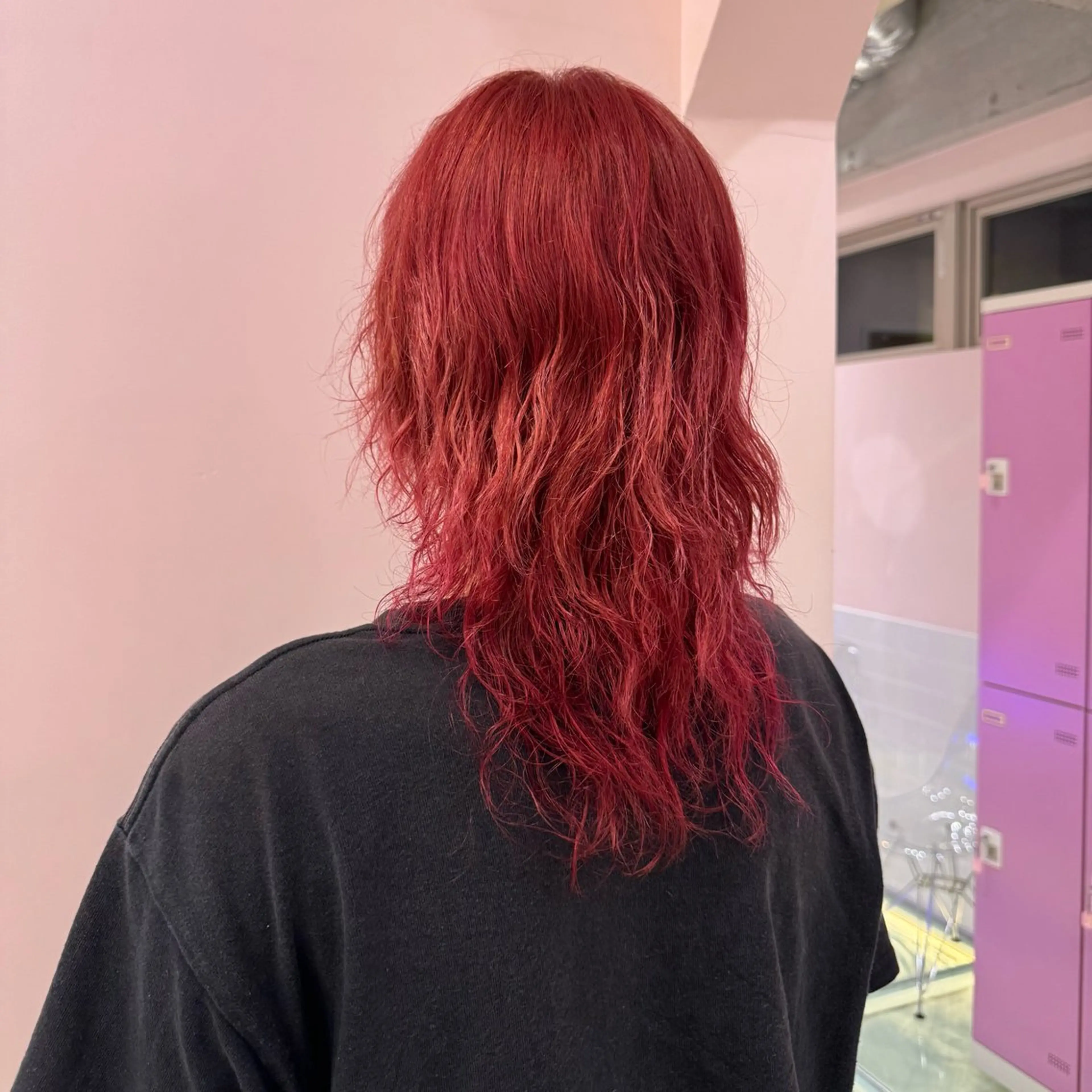 ミディアム カラー メンズ ヘアカラー トリートメント 高発色/デザイン ☀️toku☀️のヘアスタイル