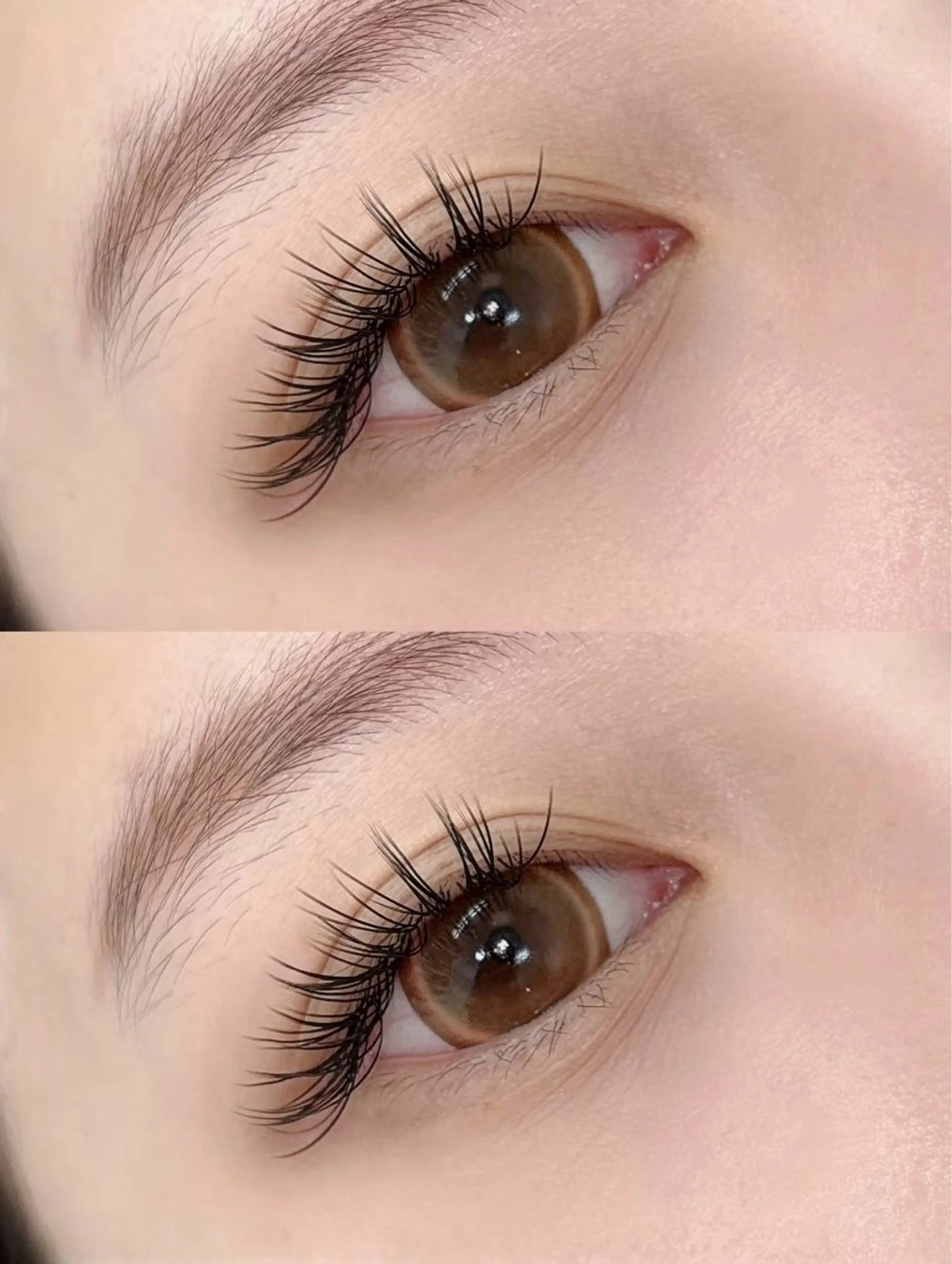 フラットラッシュ80本💕初回オフ無料の写真