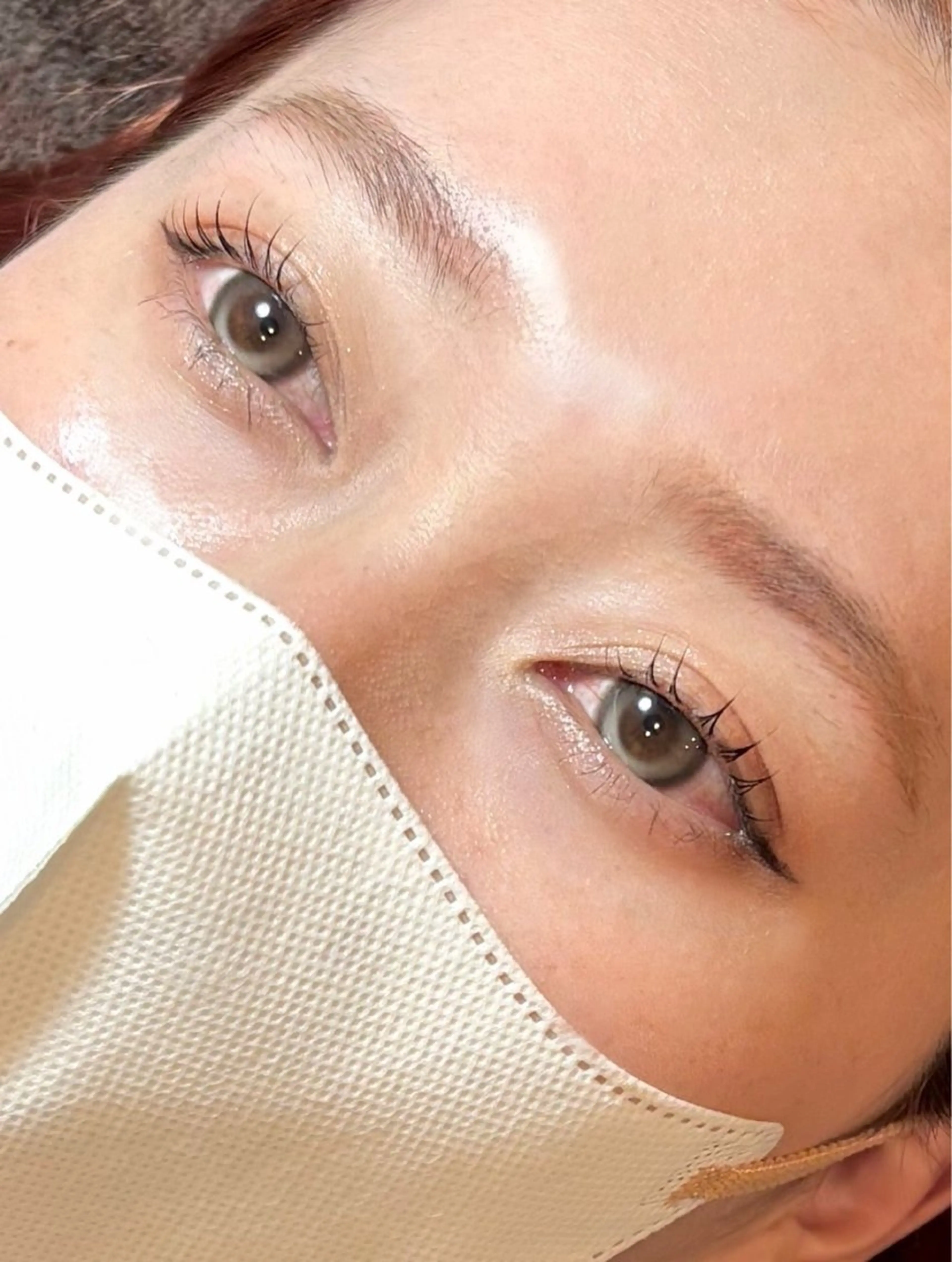 マツエク・マツパ Amelia* 神戸駅のマツエク・マツパデザイン