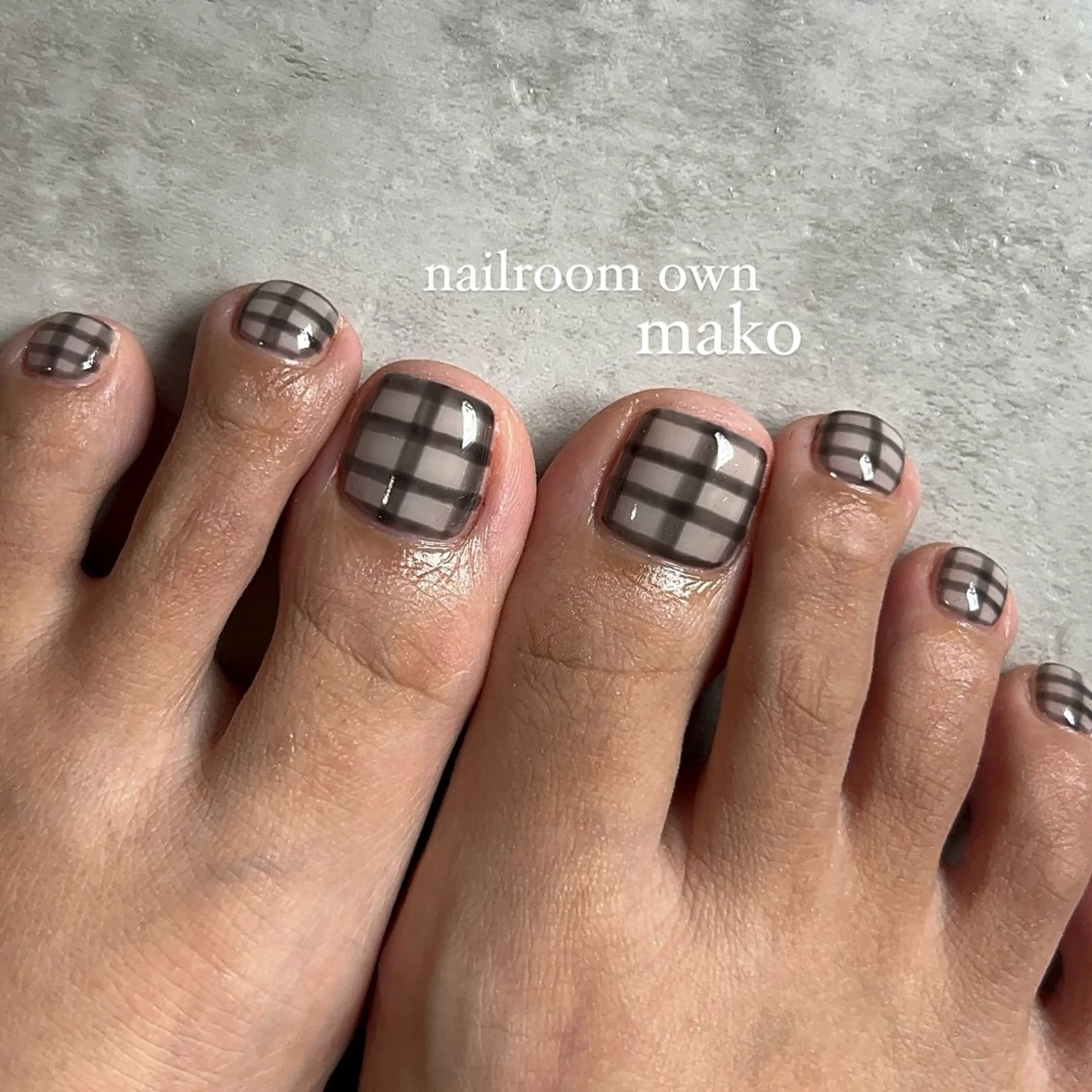 ネイル nailroom own所属・mako (own)のネイルデザイン