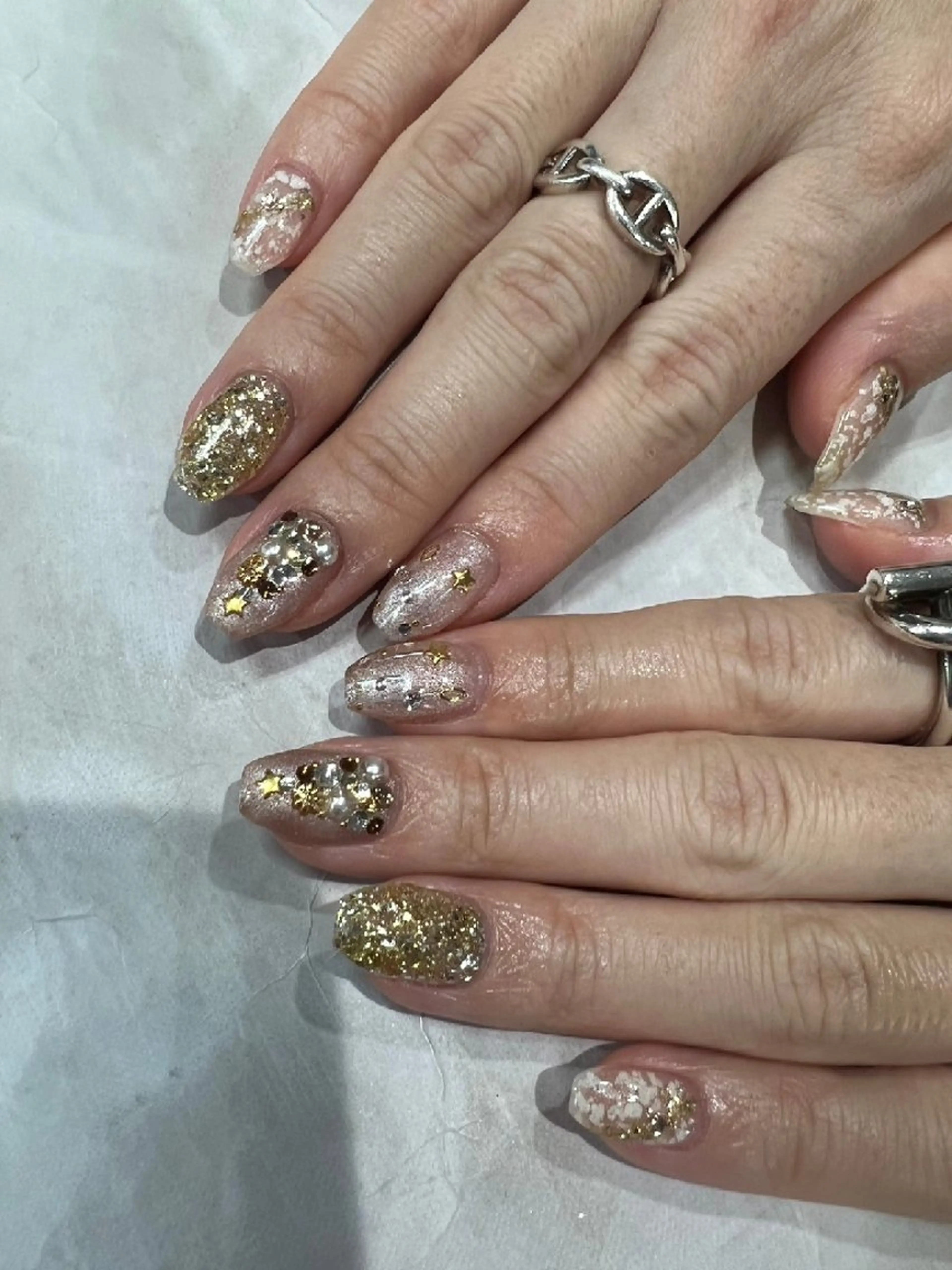 ネイル mys .nailのネイルデザイン