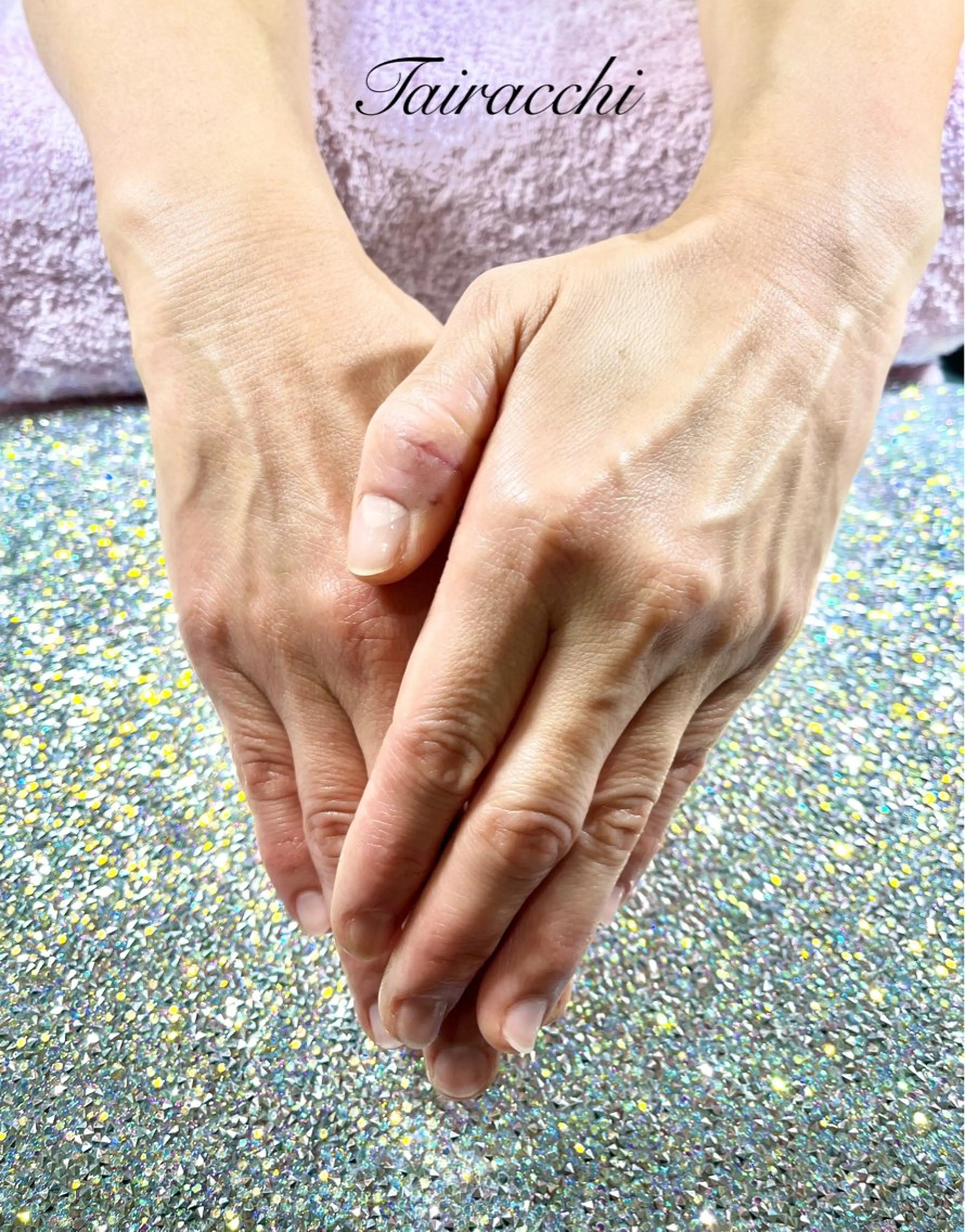 ネイル アートネイル ハンドケア Tairacchi ﾀｲﾗｯﾁのネイルデザイン