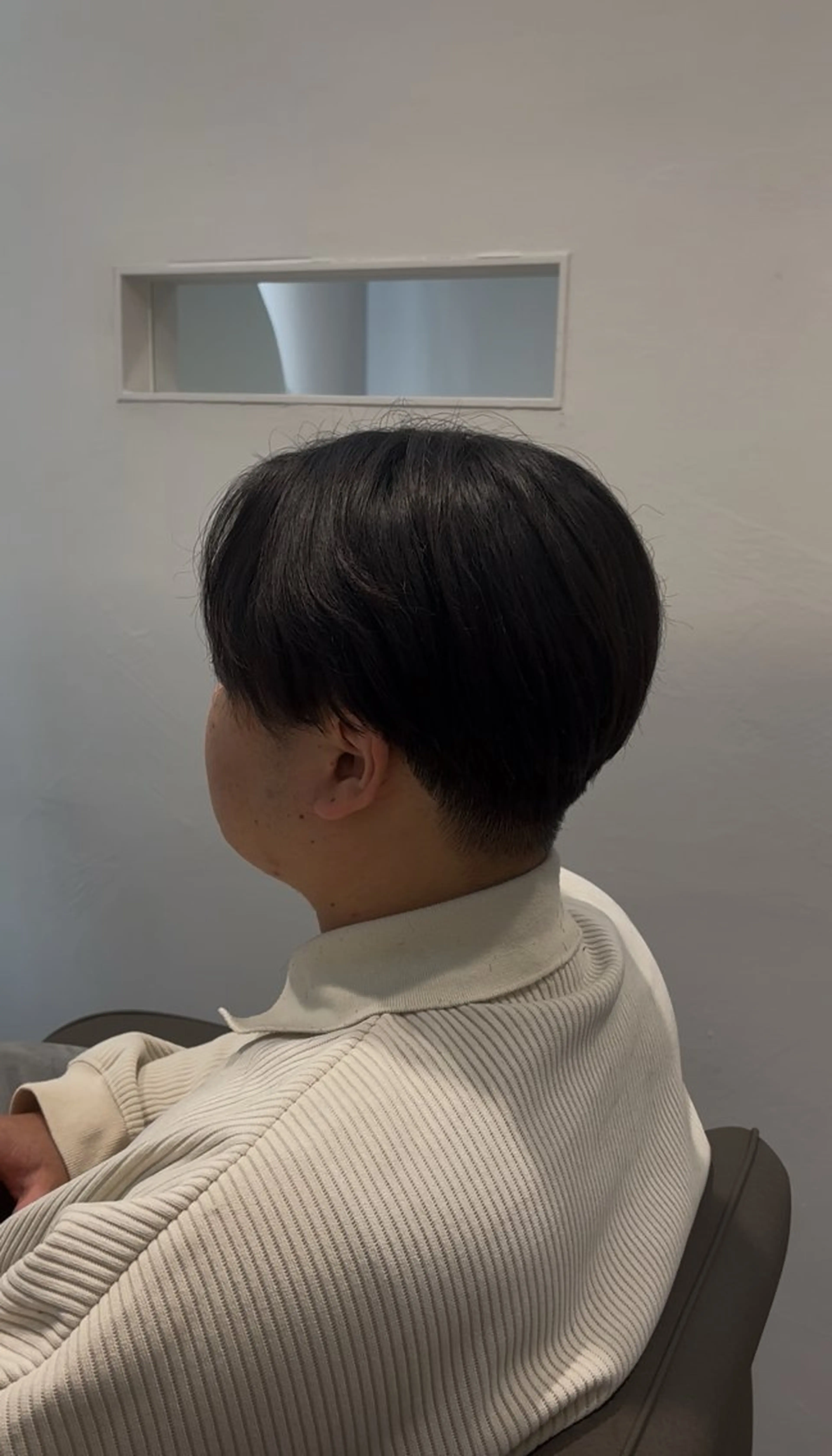 メンズ 宇野 竜生のヘアスタイル