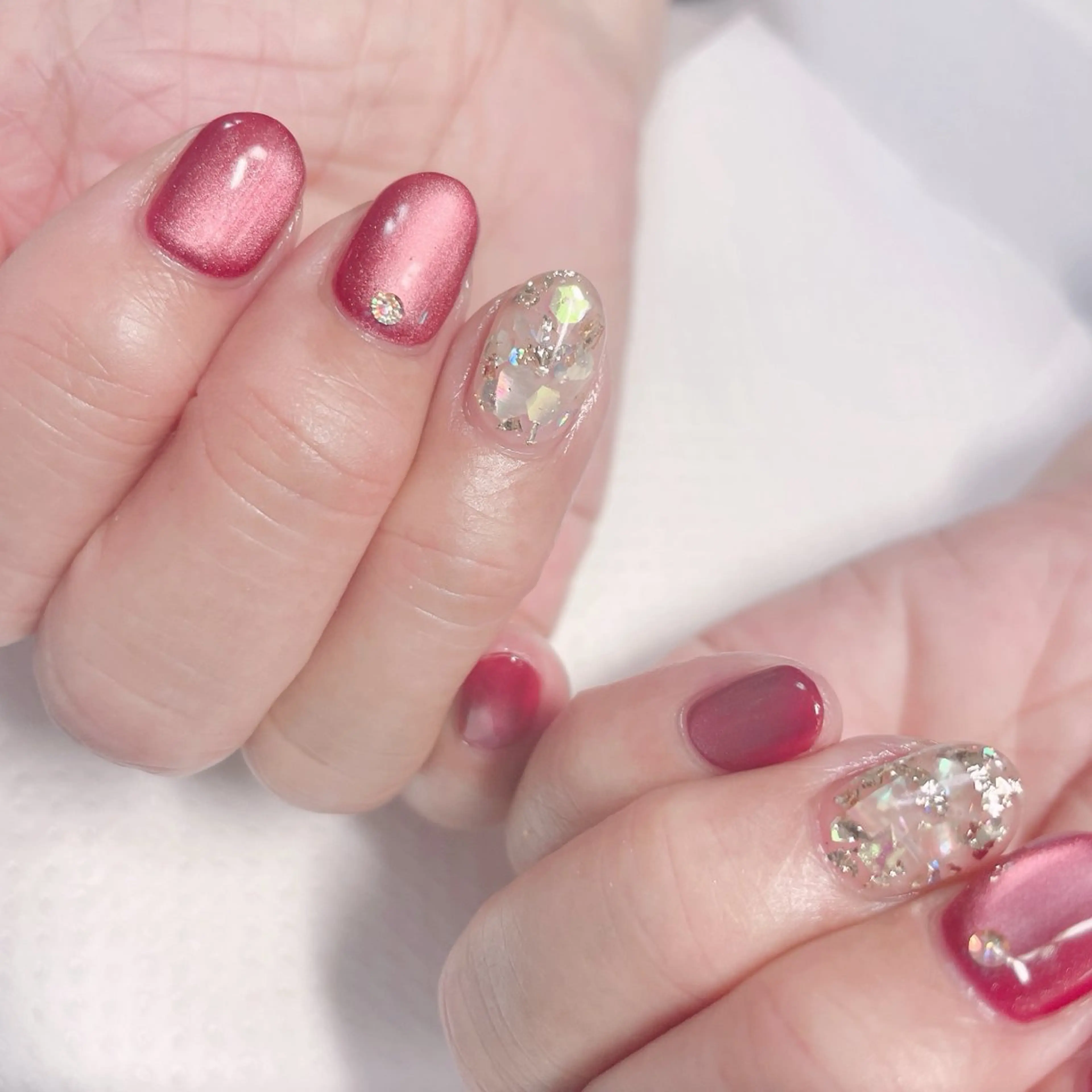 ネイル ハンドネイル CHIARA nailsのネイルデザイン