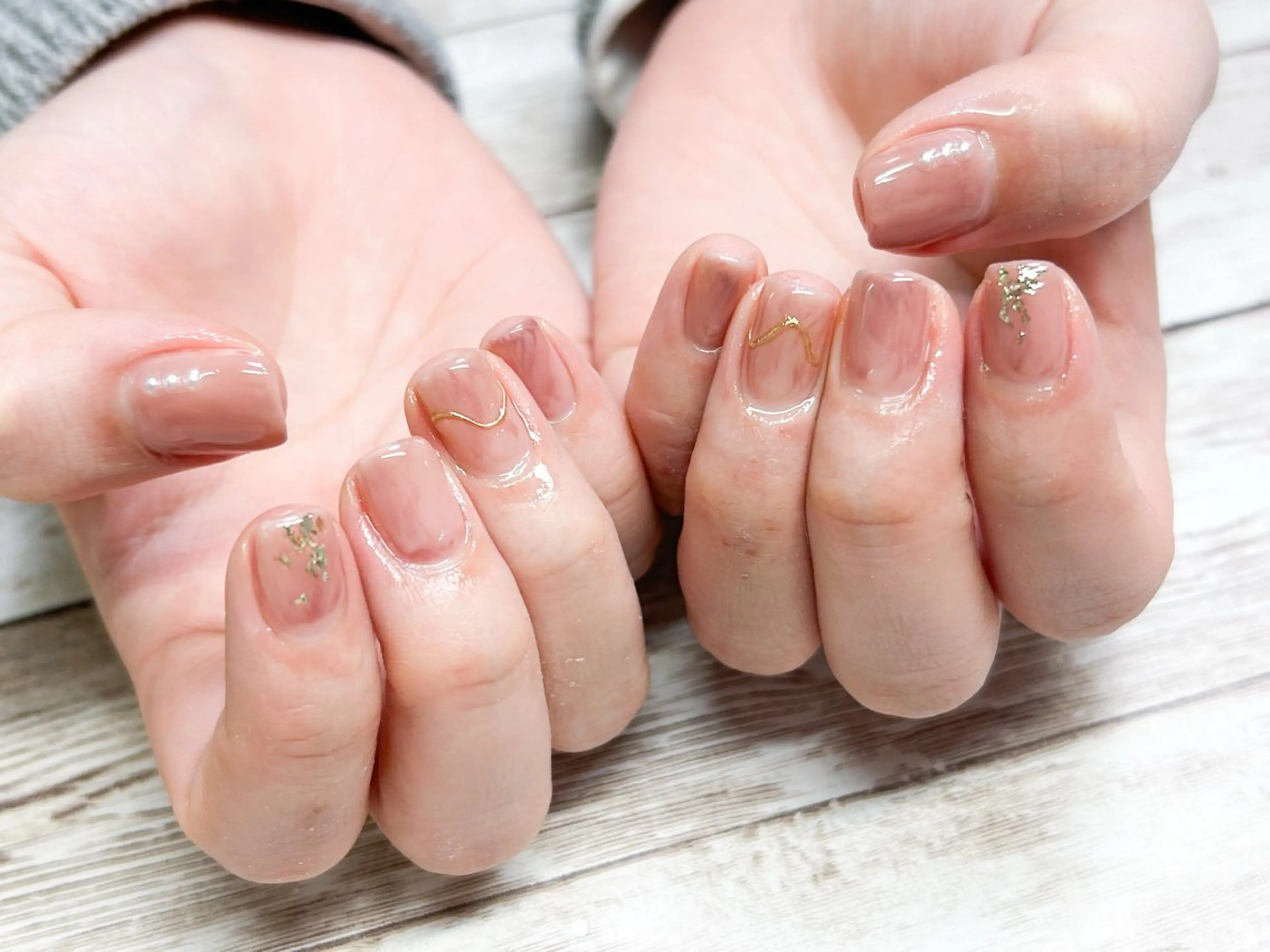 ネイル M's nail MASAEのネイルデザイン