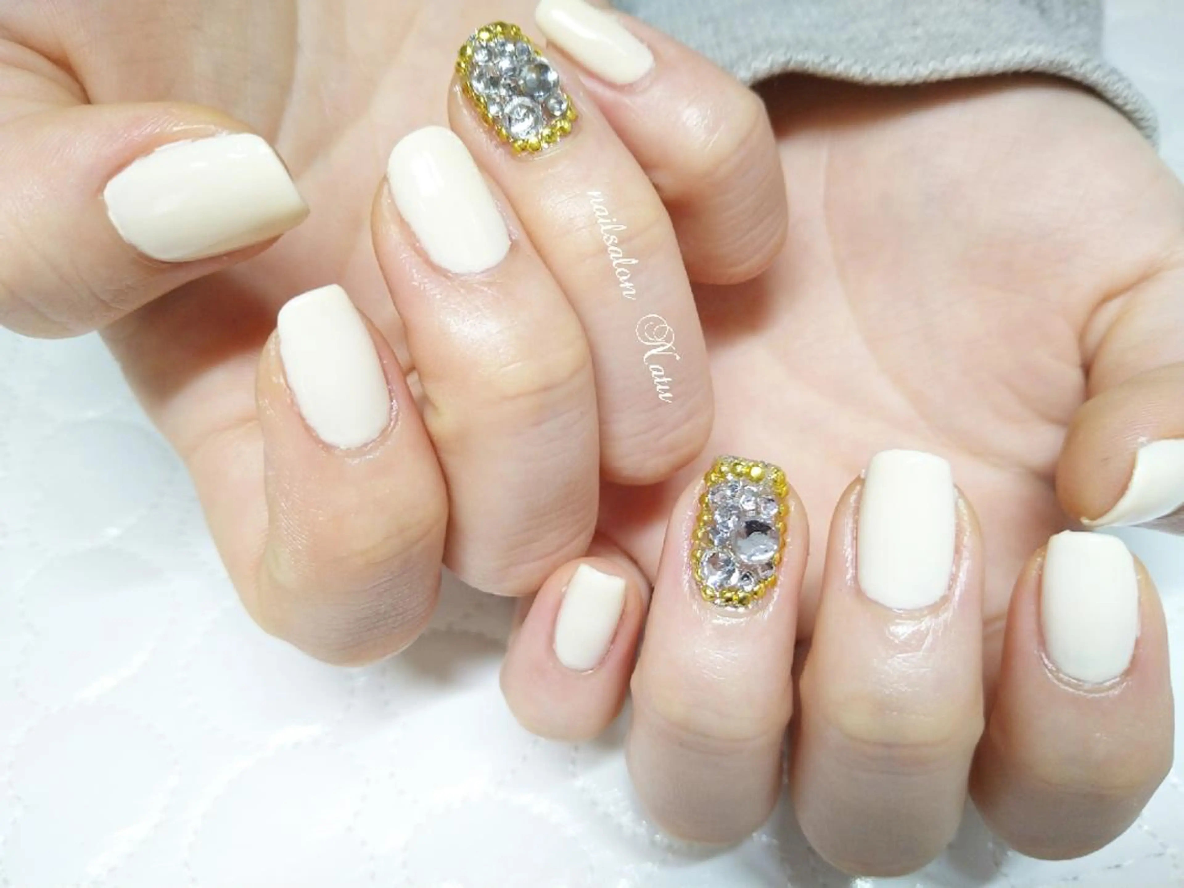 ネイル ハンドネイル nailsalon　 Natuのネイルデザイン