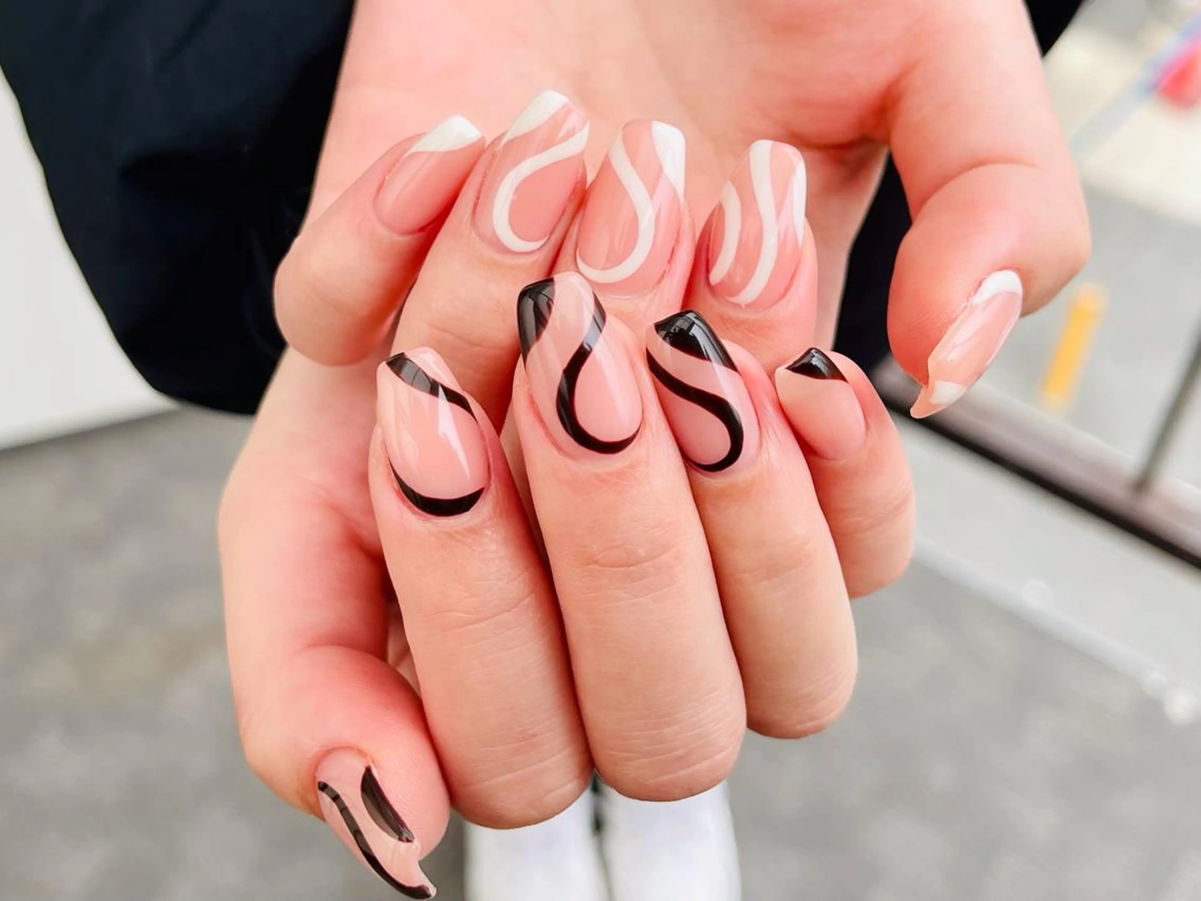 ネイル nail salon   BONO所属・nail salon アトリエBONOのネイルデザイン