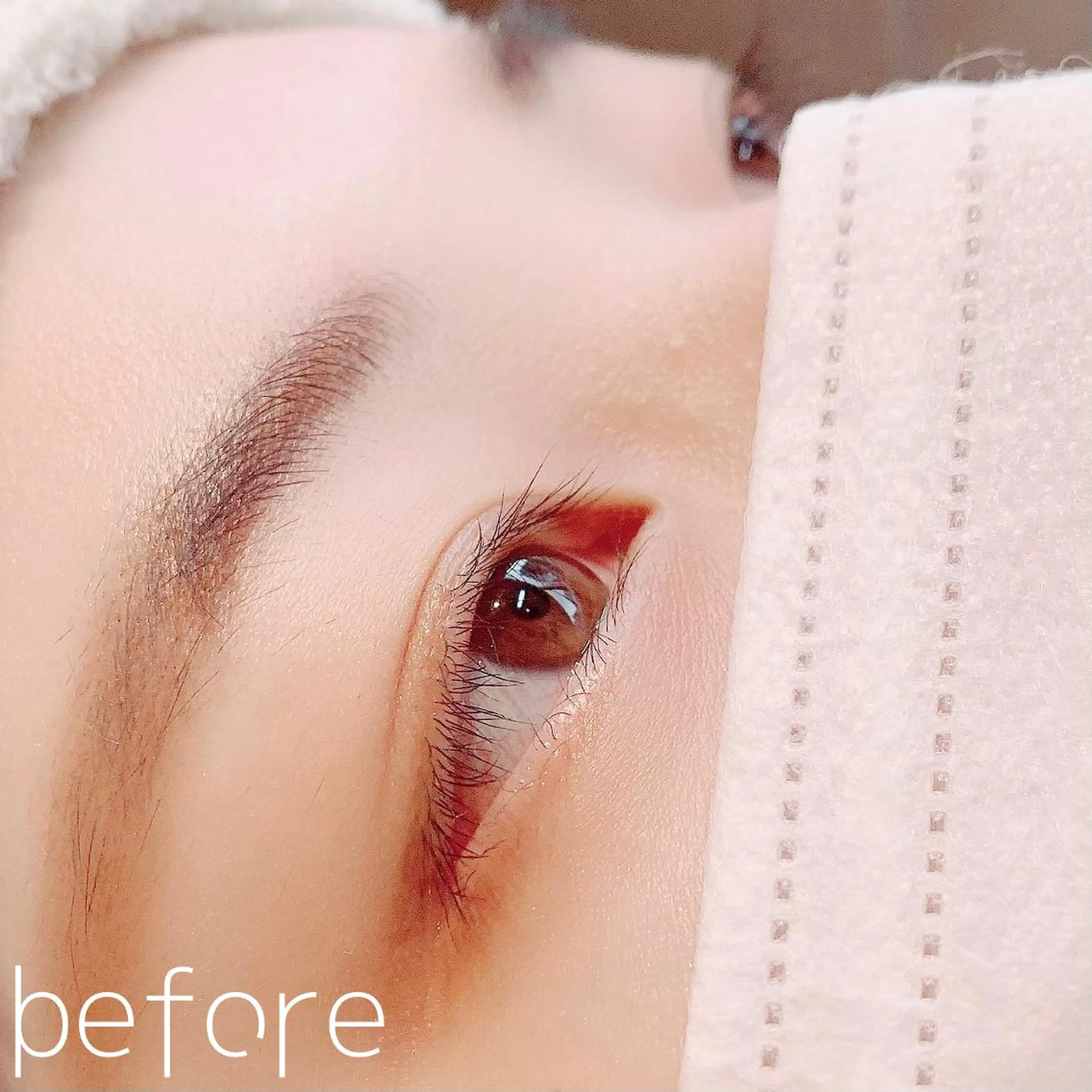 マツエク・マツパ 中島 紀美のマツエク・マツパデザイン