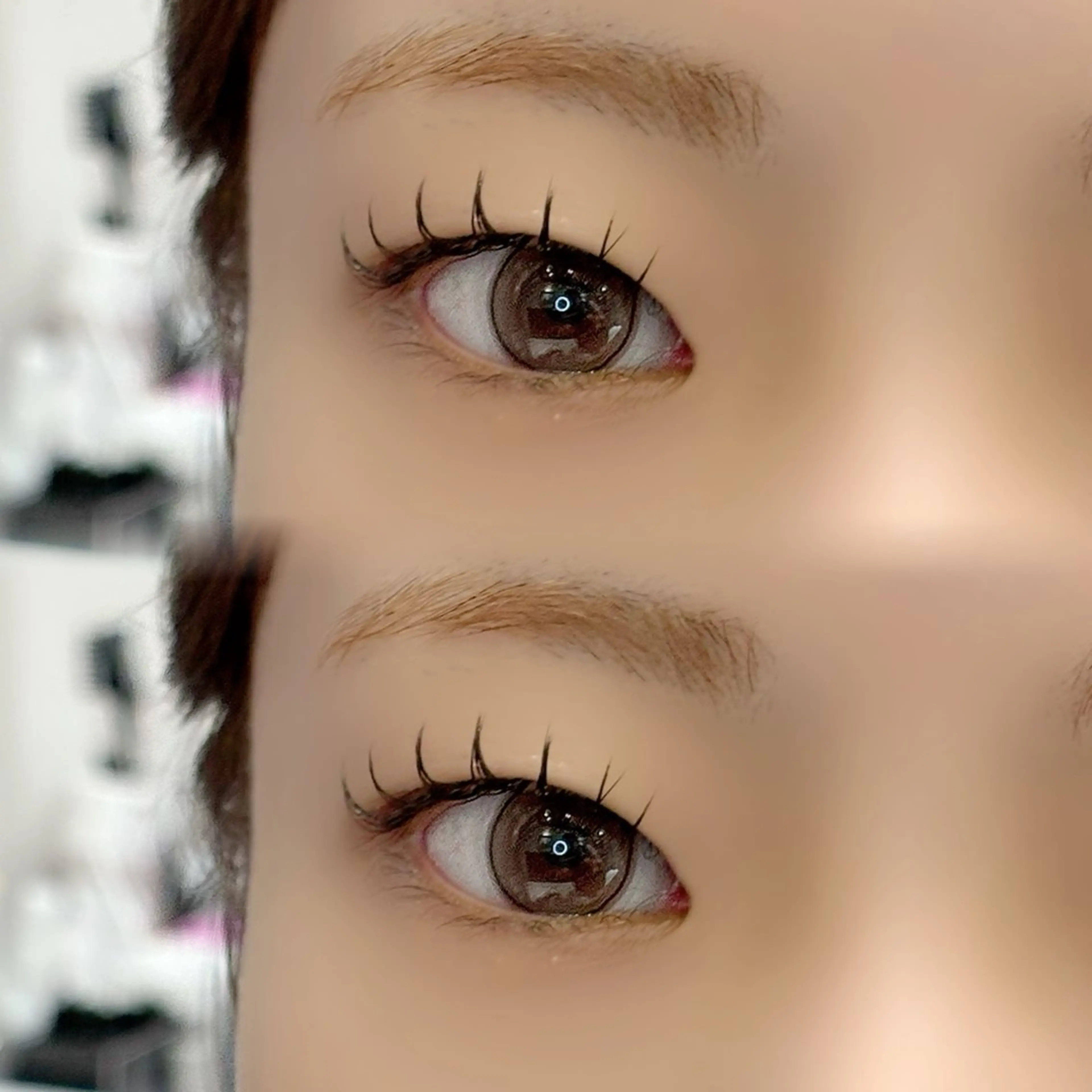 マツエク・マツパ マツエク Ayumi.dre 🌸Y《2階》のマツエク・マツパデザイン