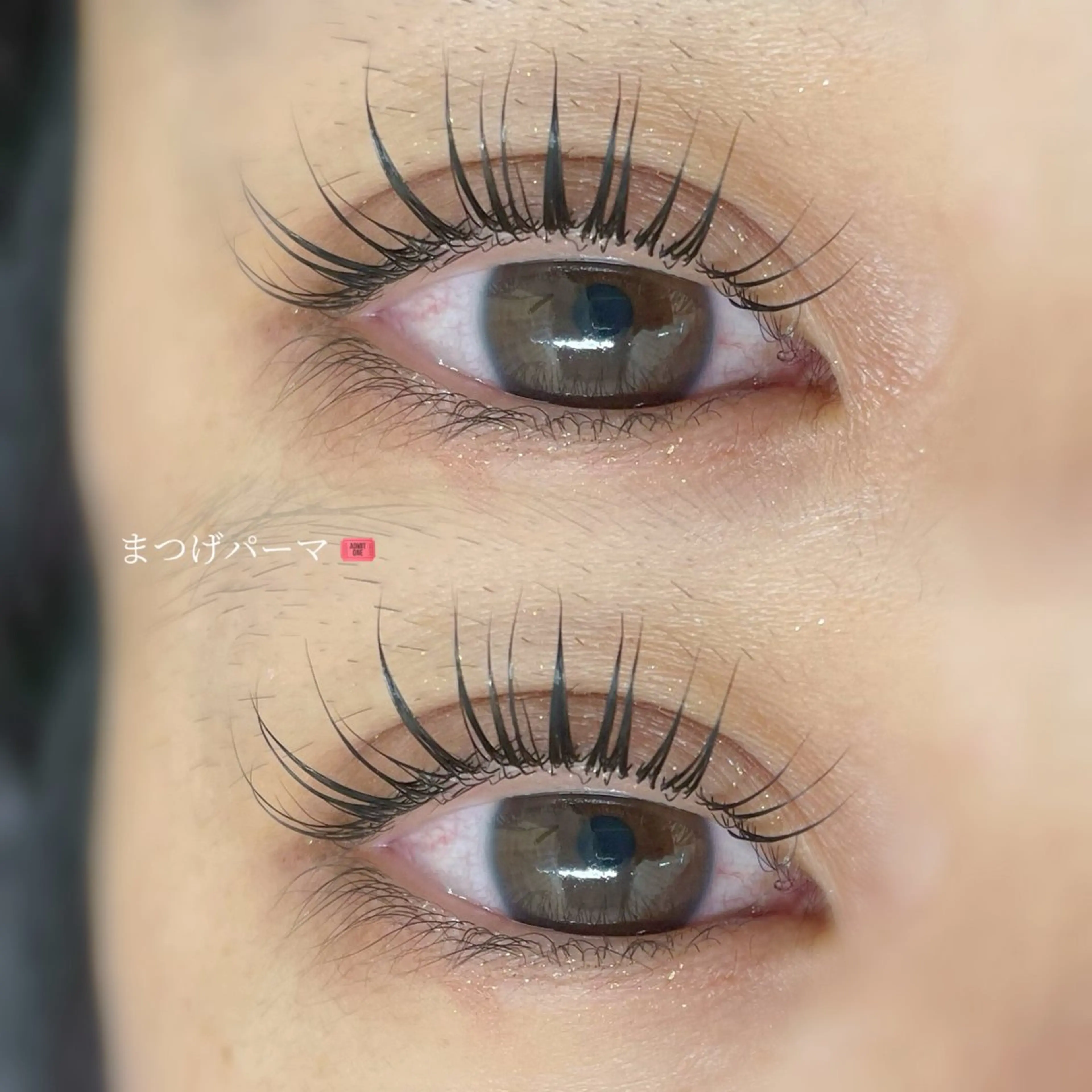 マツエク・マツパ サクラブロウ茶屋町 博田のマツエク・マツパデザイン