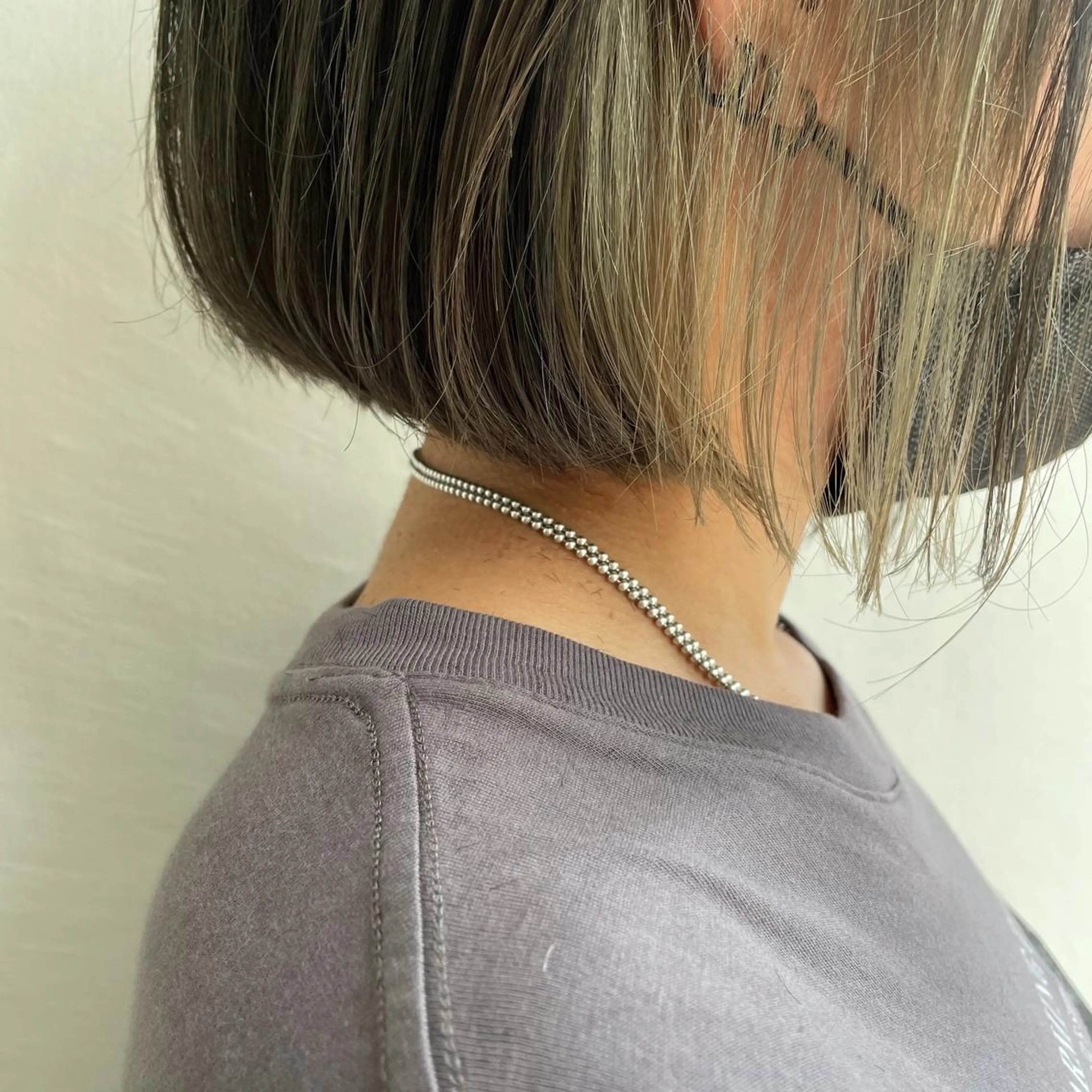 カラー ヘアカラー 髪質改善カラー🌈✨ 加藤 愛のヘアスタイル