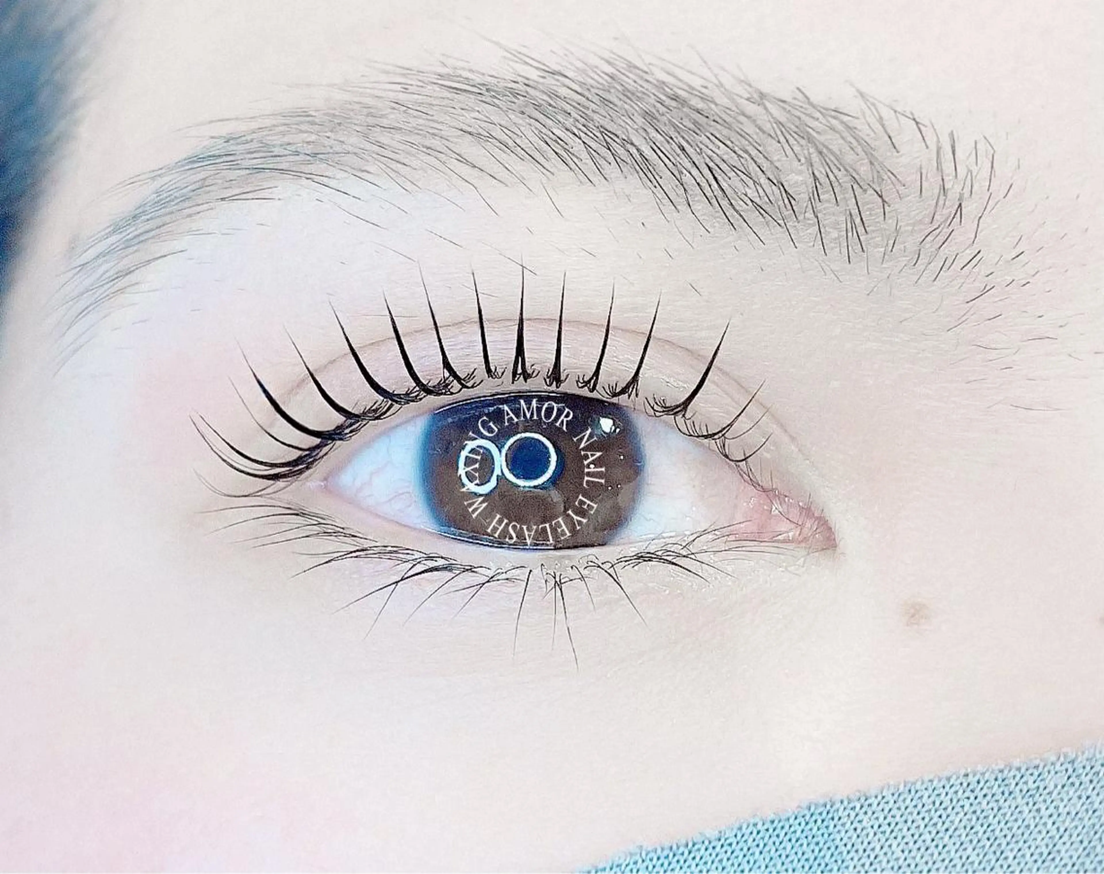 マツエク・マツパ AMOR EYELASHのマツエク・マツパデザイン