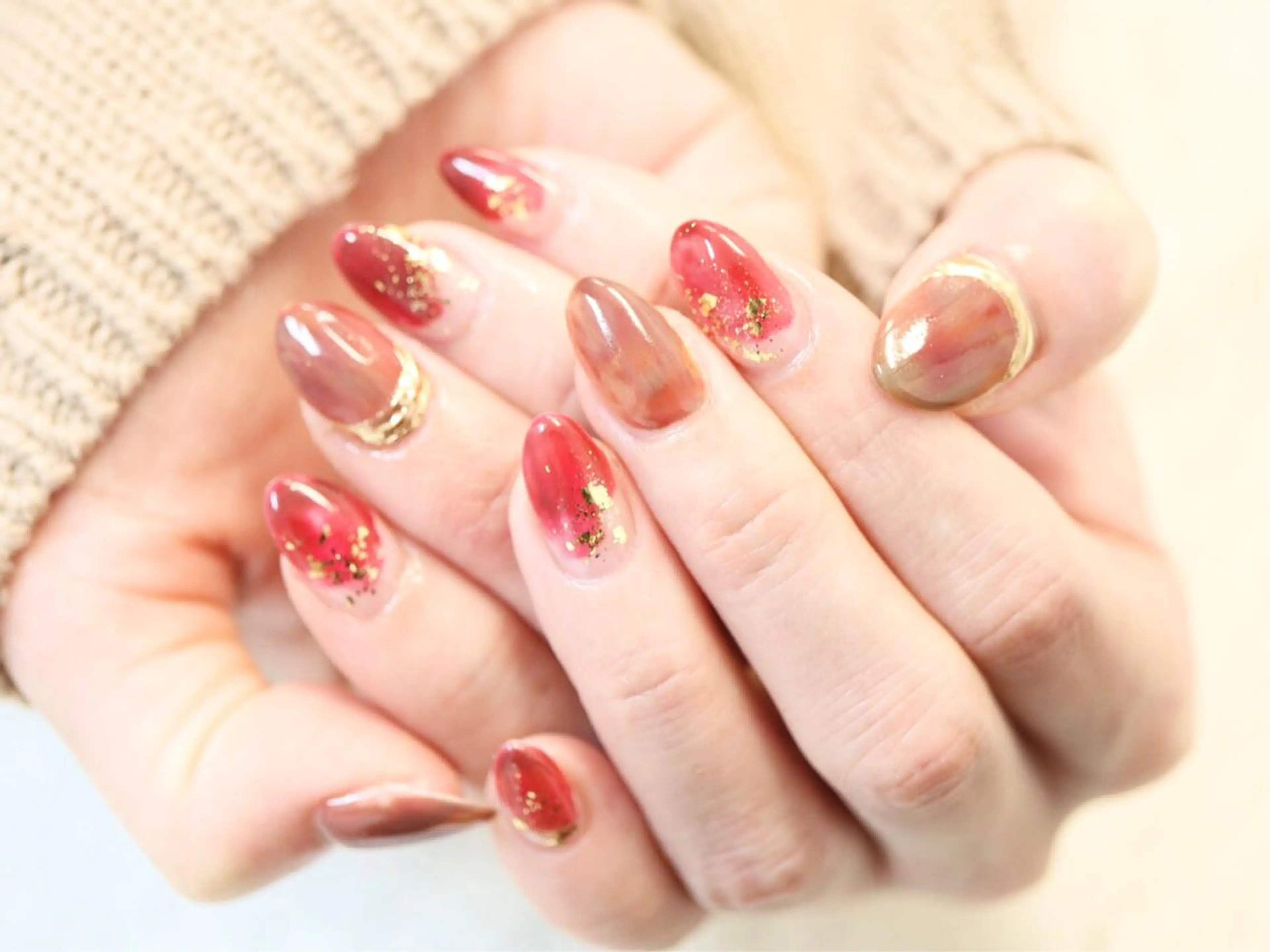 ネイル Dolce.Nail 大宮店のネイルデザイン