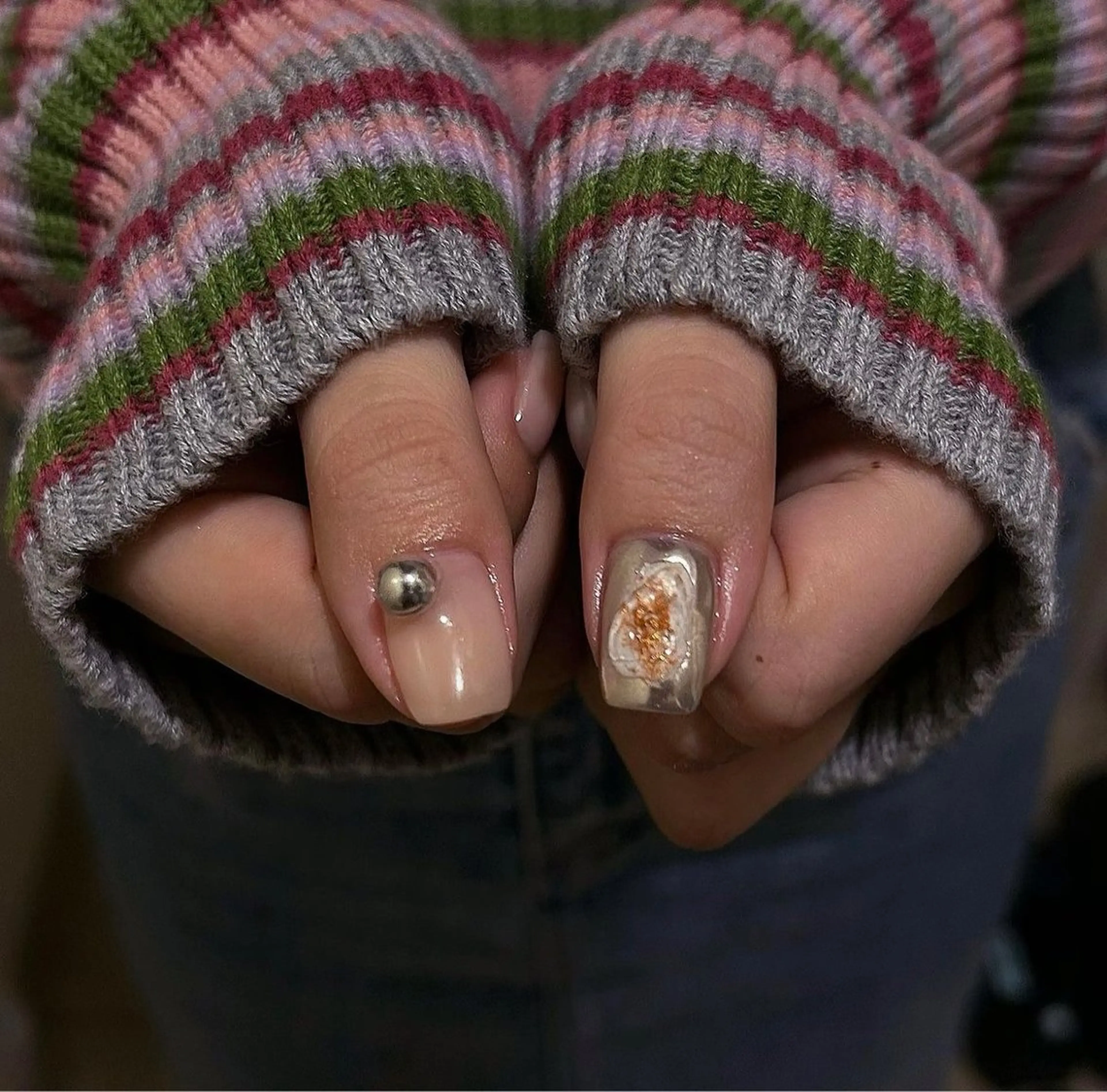 ネイル óæk nailのネイルデザイン