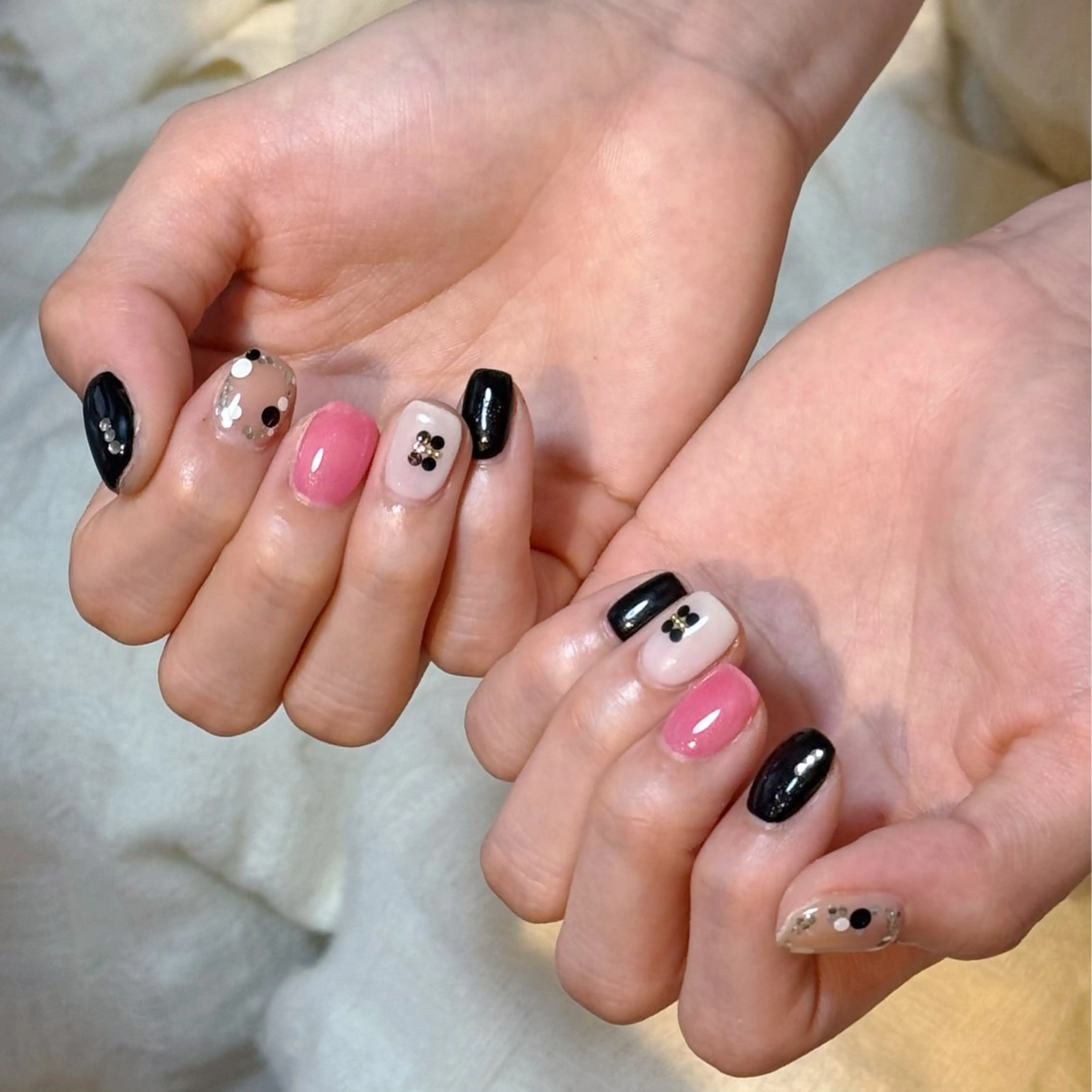 ネイル ハンドネイル ayari 🦋久屋大通のネイルデザイン