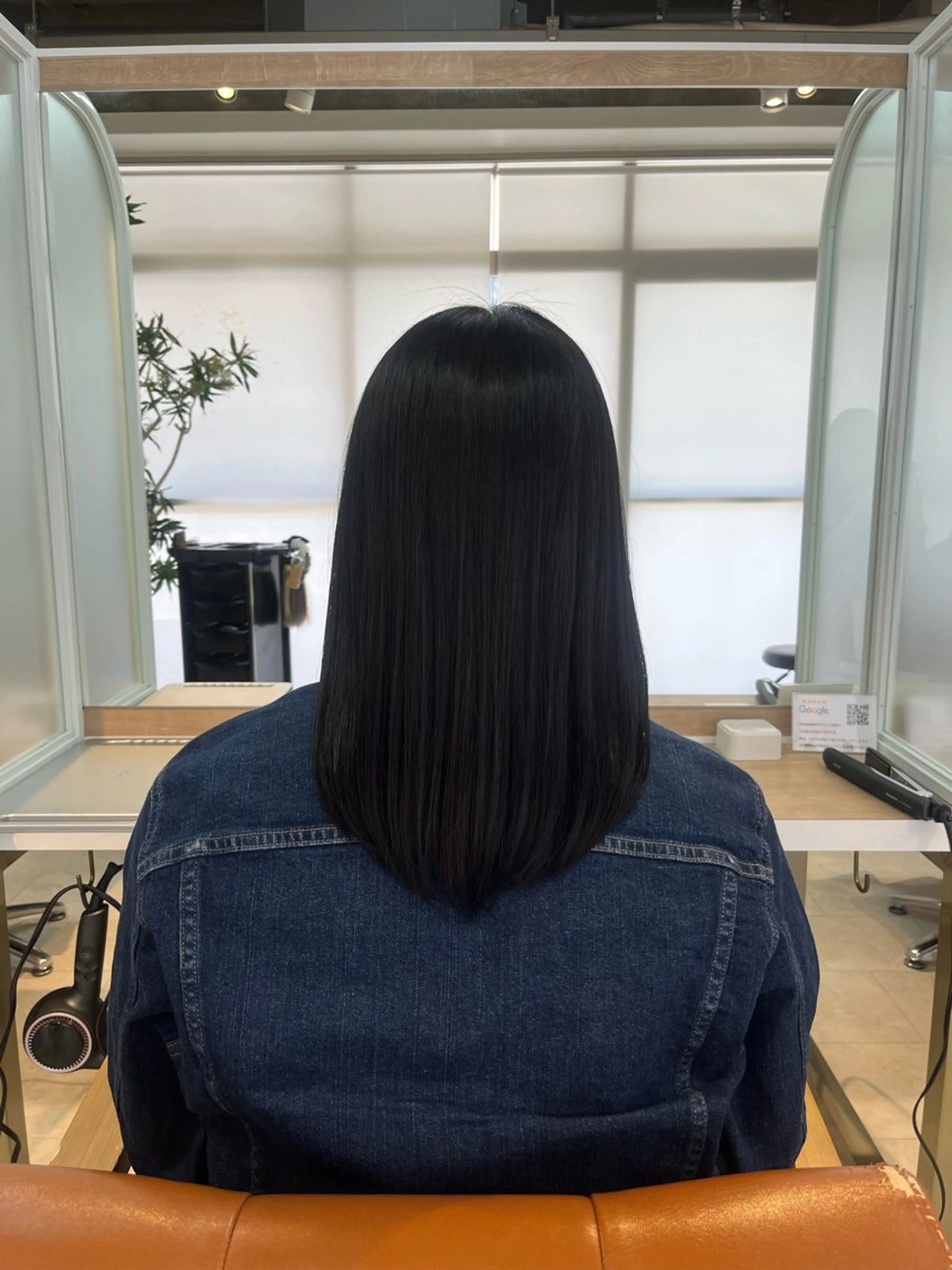 ミディアム 下畑 希美/ SOUPLE.のヘアスタイル