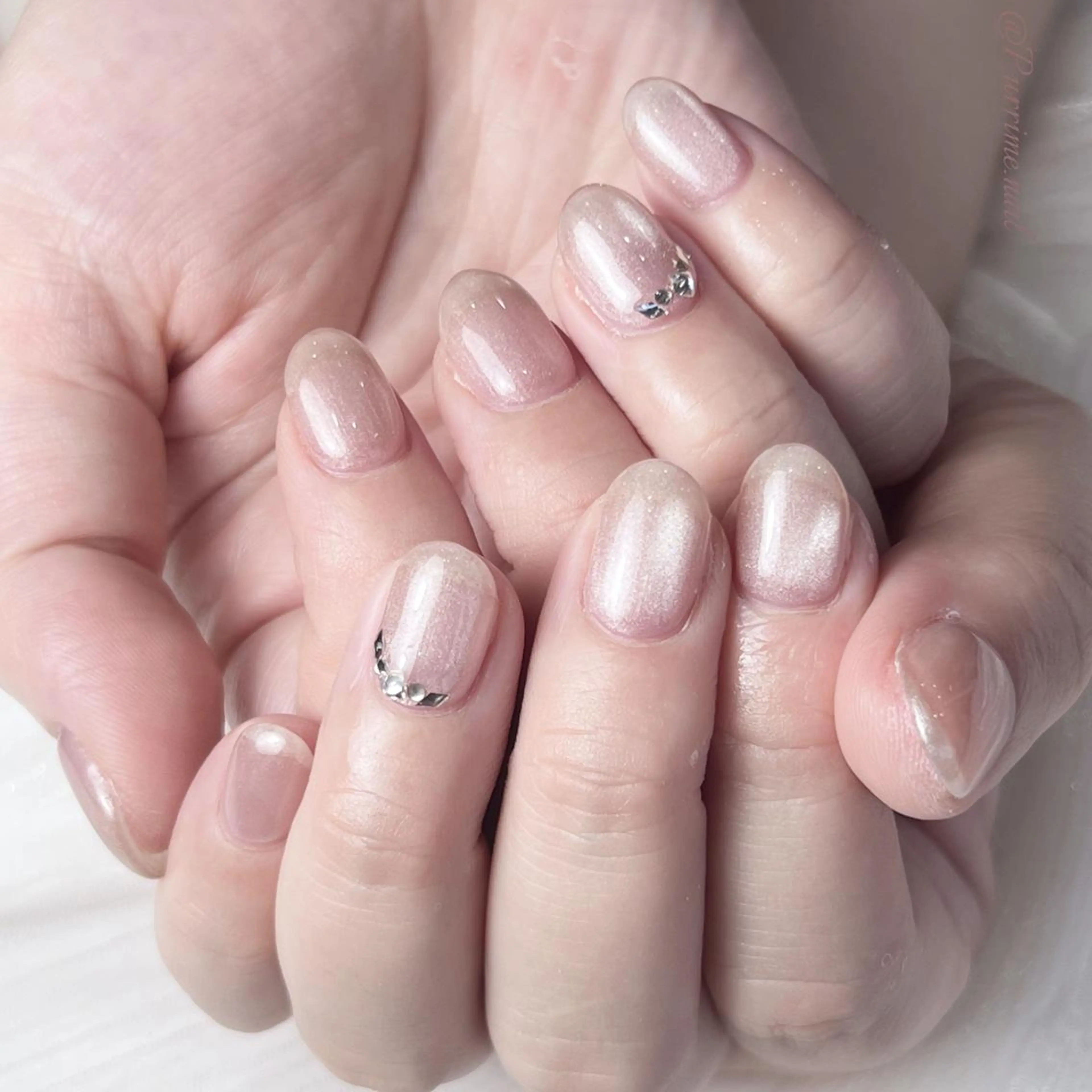 ネイル ハンドネイル 鹿取 春子Teamのネイルデザイン