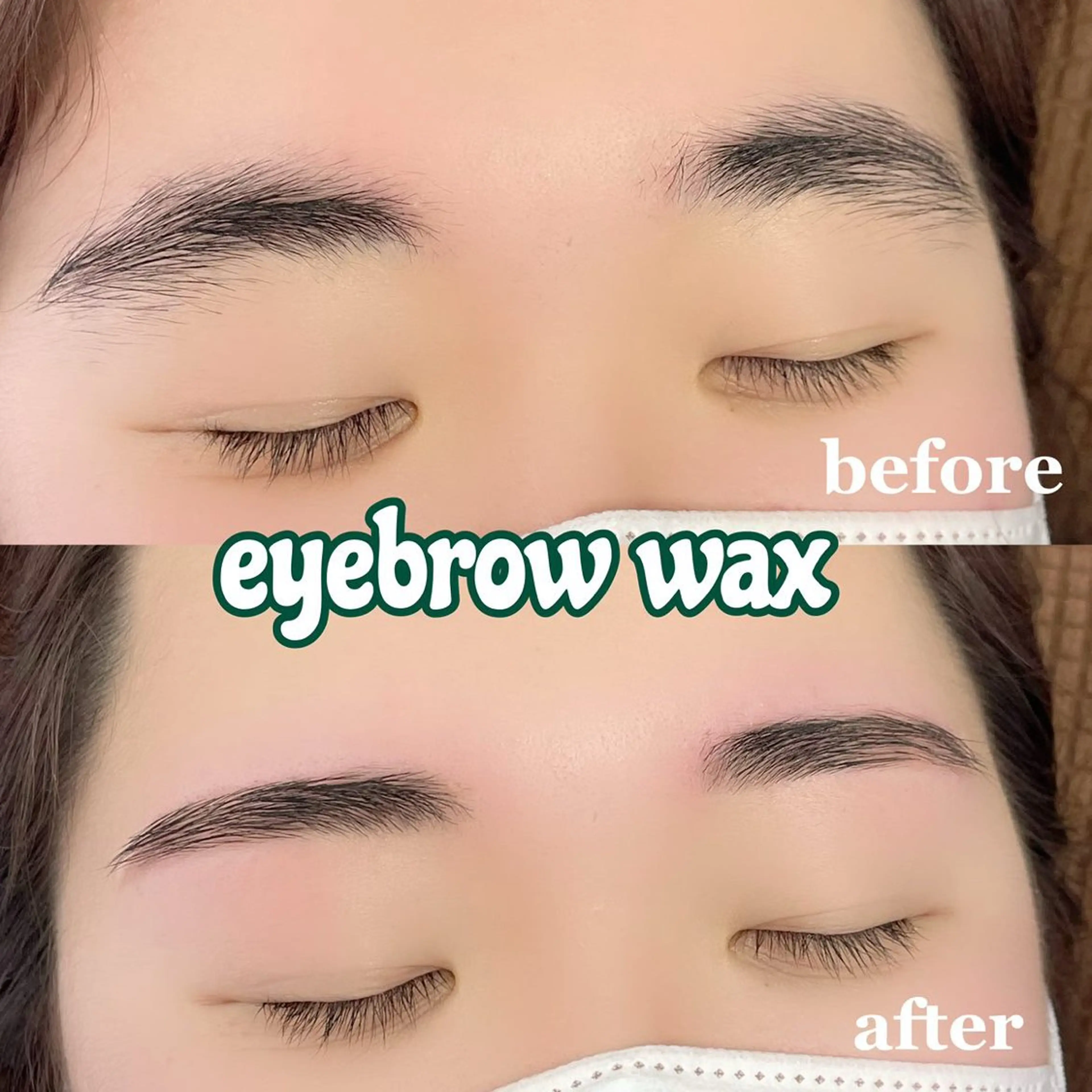 アイブロウ アリスリー JR長町のマツエク・マツパデザイン