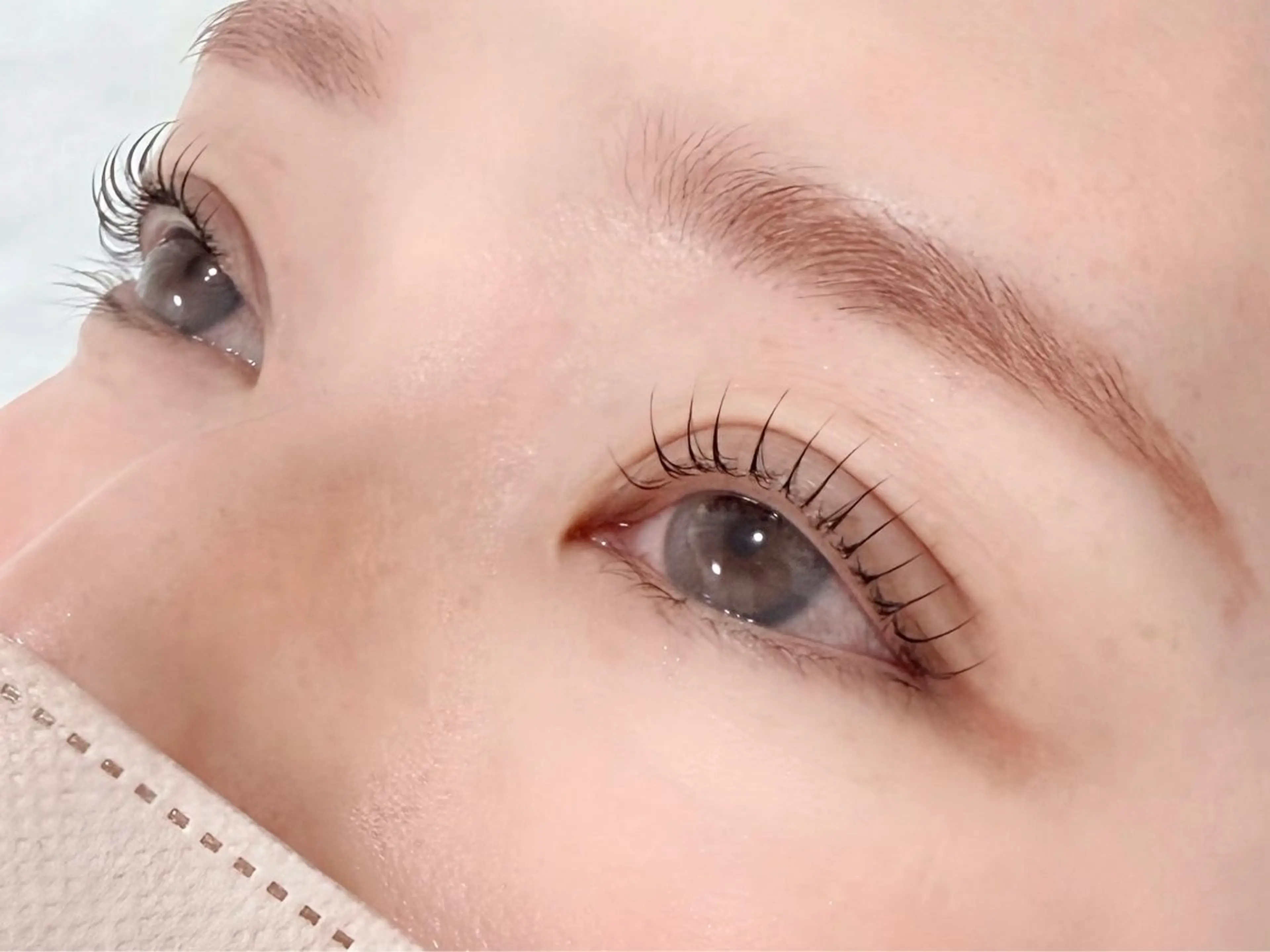 マツエク・マツパ マツパ gris kanaeのマツエク・マツパデザイン