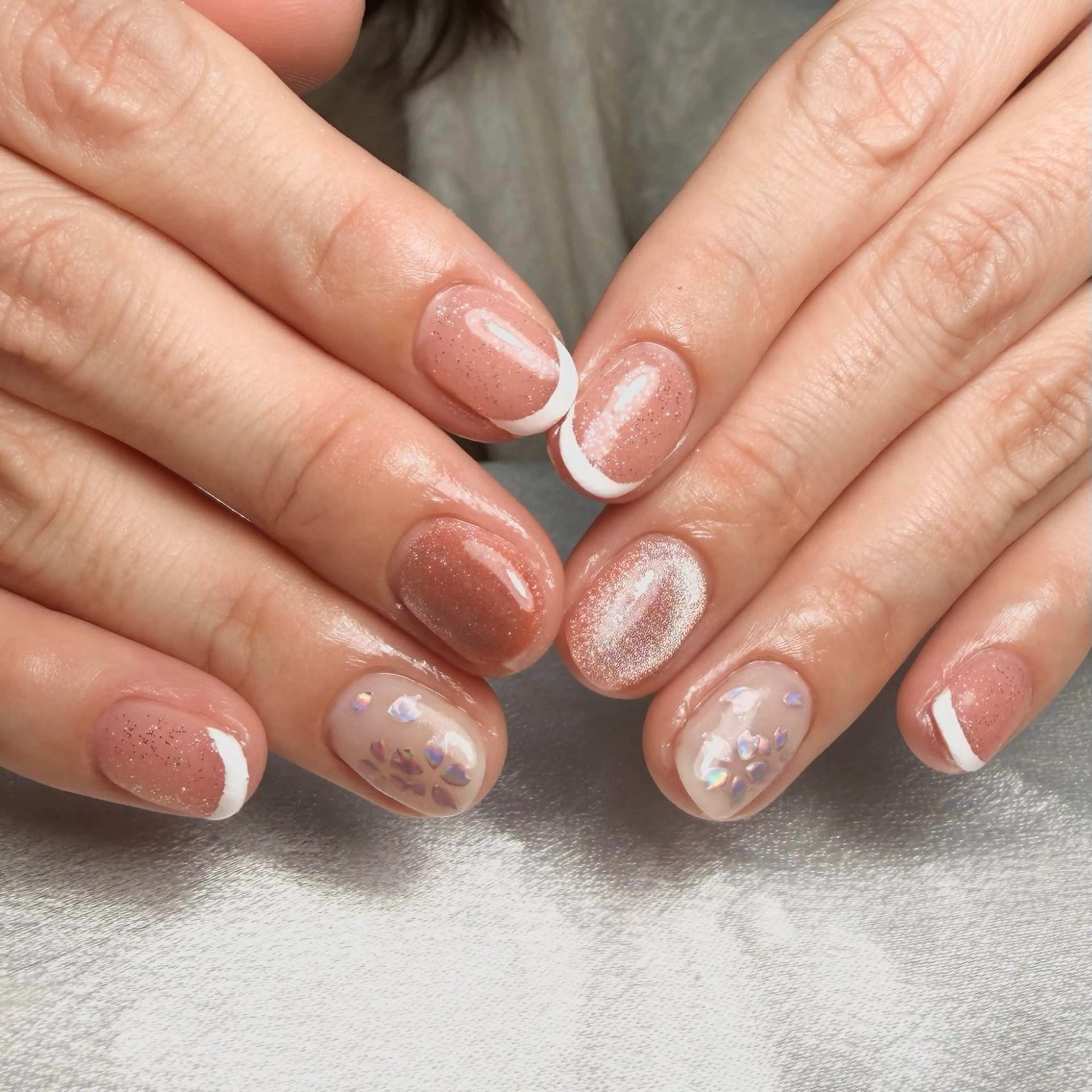 ネイル ハンドネイル Nail Salon SHSのネイルデザイン