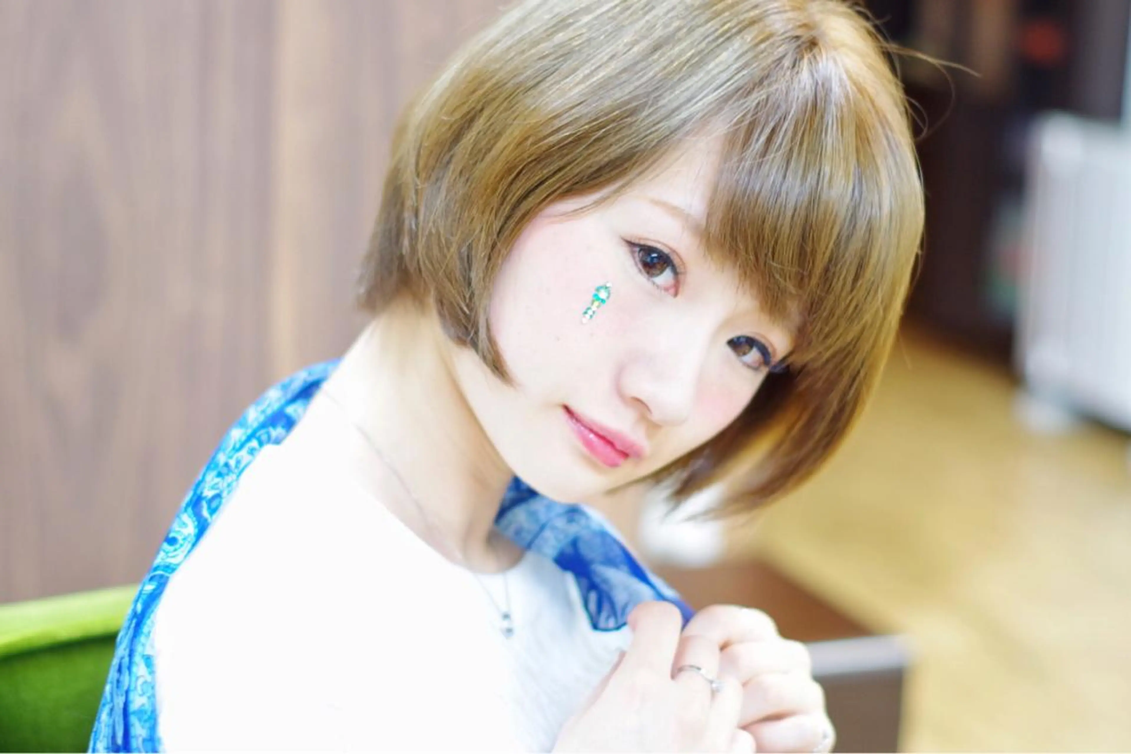 ショート カラー This所属・🟦髪質改善6年 💊YAMAMOTOのヘアスタイル