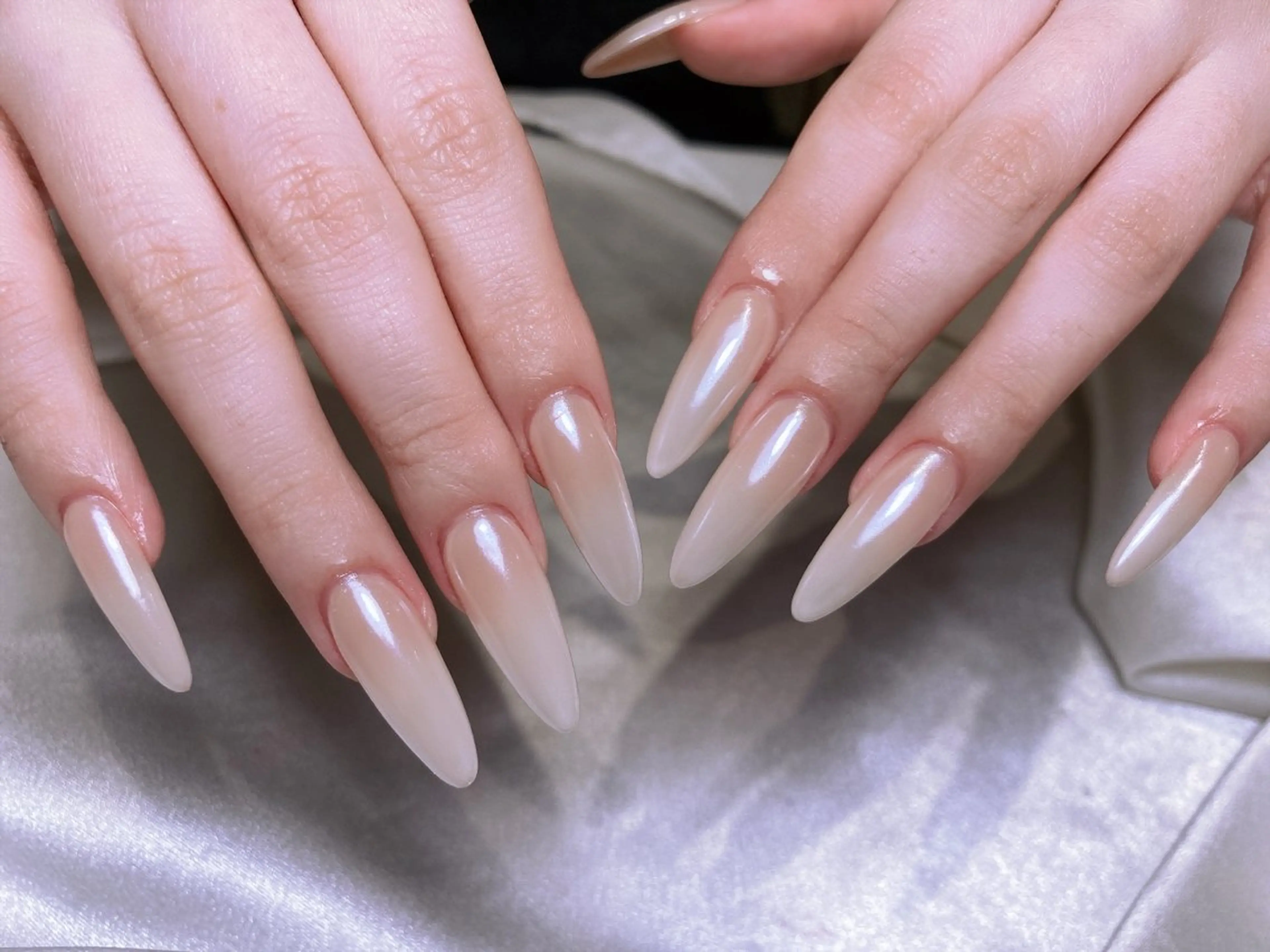 ネイル 長さ出し専門店 RIRIのネイルデザイン